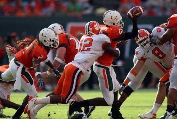 Top ACC Football Games Of 2010 News Scores Highlights Stats And Rumors Bleacher Report