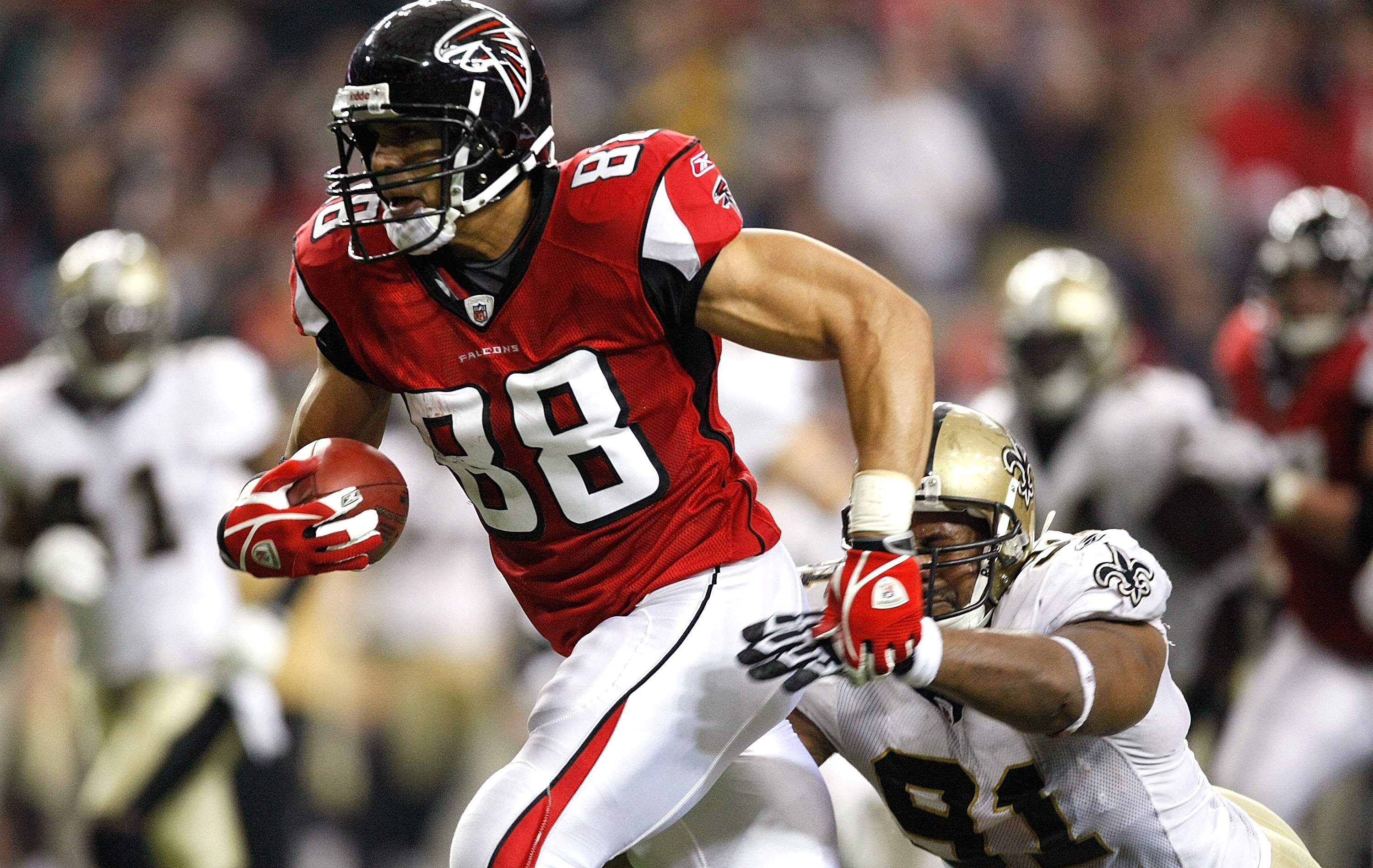 The Top 10 Tight Ends in the NFL, 2000-2009