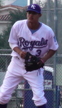 Manny Machado, ss, Brito Private HS 