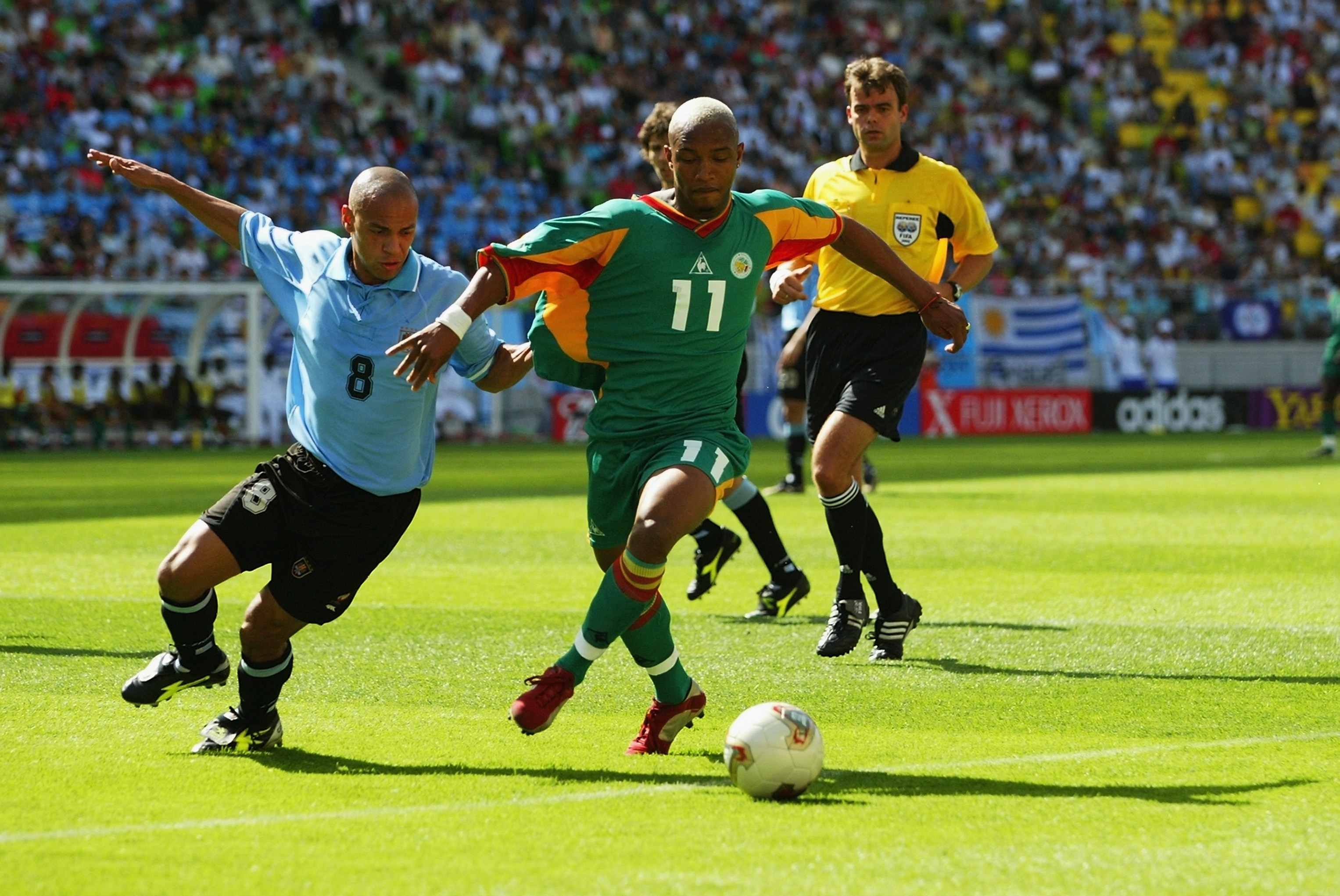 2010 Fifa World Cup 15 Greatest Non Final World Cup Matches