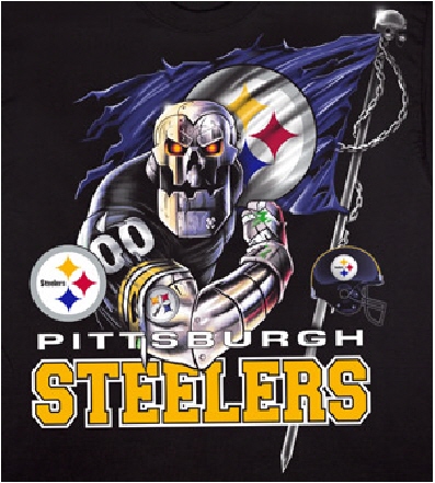 The Pittsburgh Steelers will win the AFC North this season #steelersfo, steelers