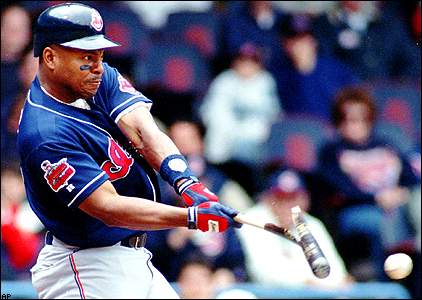 95 Cleveland Indians: The Best Hitting Lineup of the '90s, News, Scores,  Highlights, Stats, and Rumors