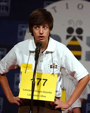 Top 10 Funniest Moments in Spelling Bee History