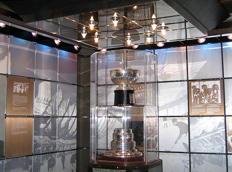How Much Does the Stanley Cup Weigh and Other Fun Facts