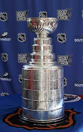 How Heavy Is The Stanley Cup Trophy? Height and Weight