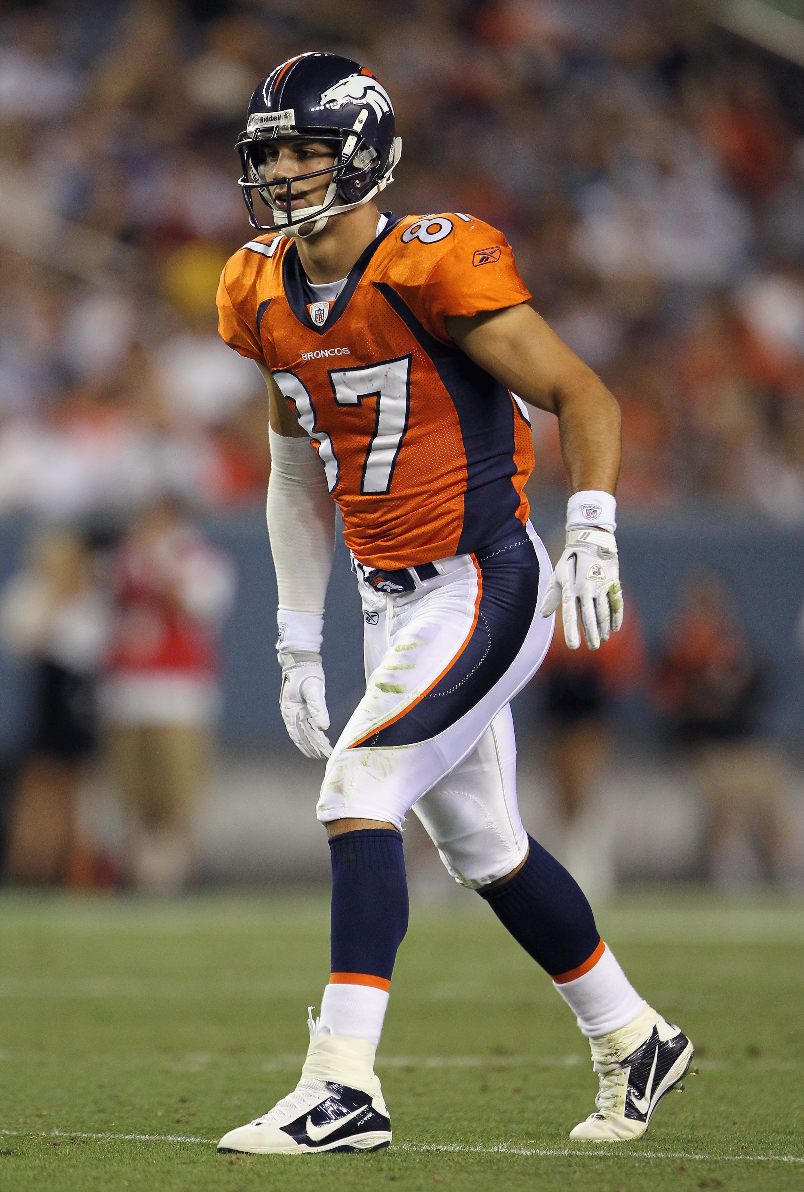 Tim Tebow Denver Broncos NFL Champion Wide World Of Sports Stat