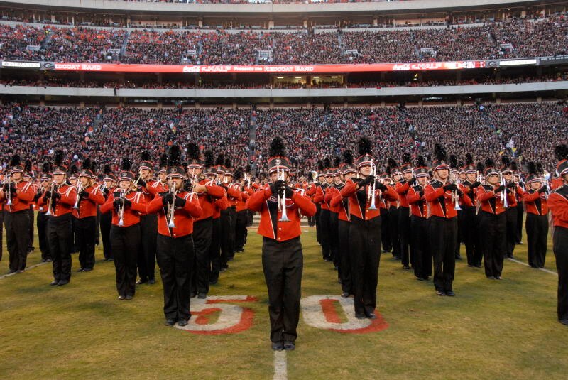 Top 5 Marching Bands of the SEC News, Scores, Highlights, Stats, and