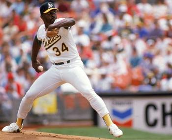 The Top 10 Starting Pitchers in A's Franchise History, News, Scores,  Highlights, Stats, and Rumors