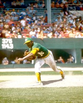 Oakland A's on X: Vida Blue was the first Oakland A's African American  pitcher to pitch a no-hitter on September 21, 1970 vs. Minnesota.  #BlackHistoryMonth  / X
