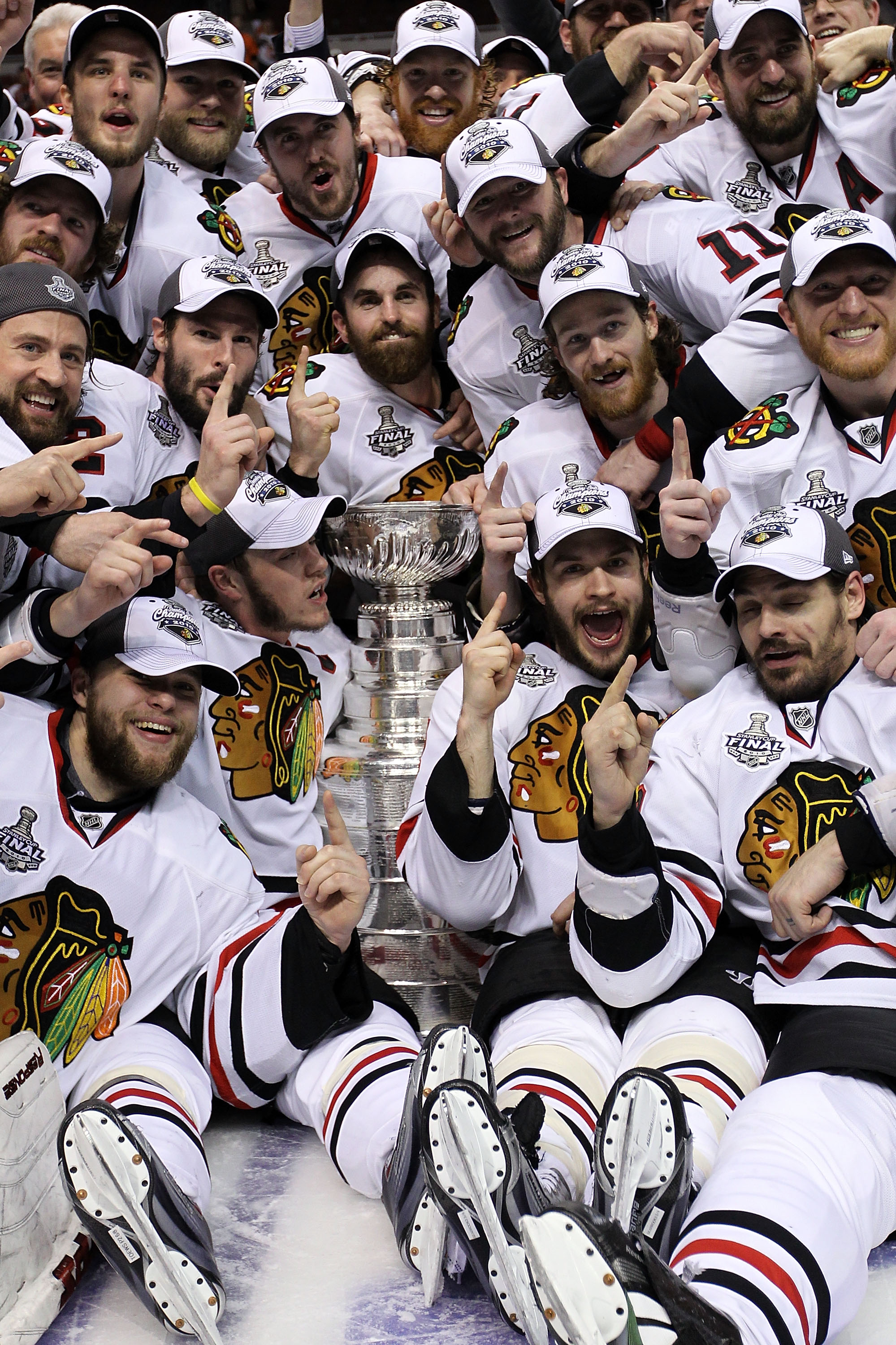 2010 stanley cup champions