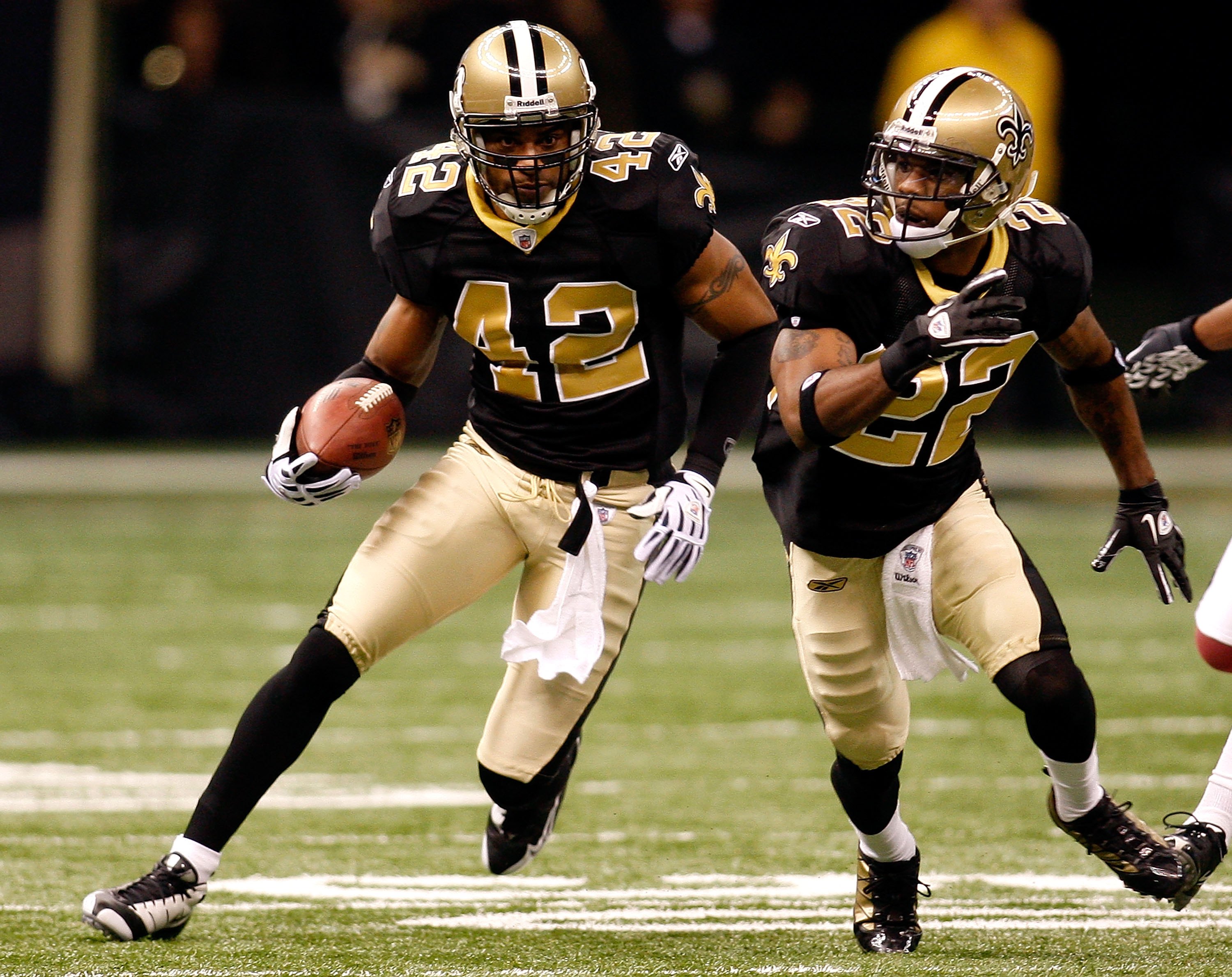 Darren Sharper Stats, News and Video - FS