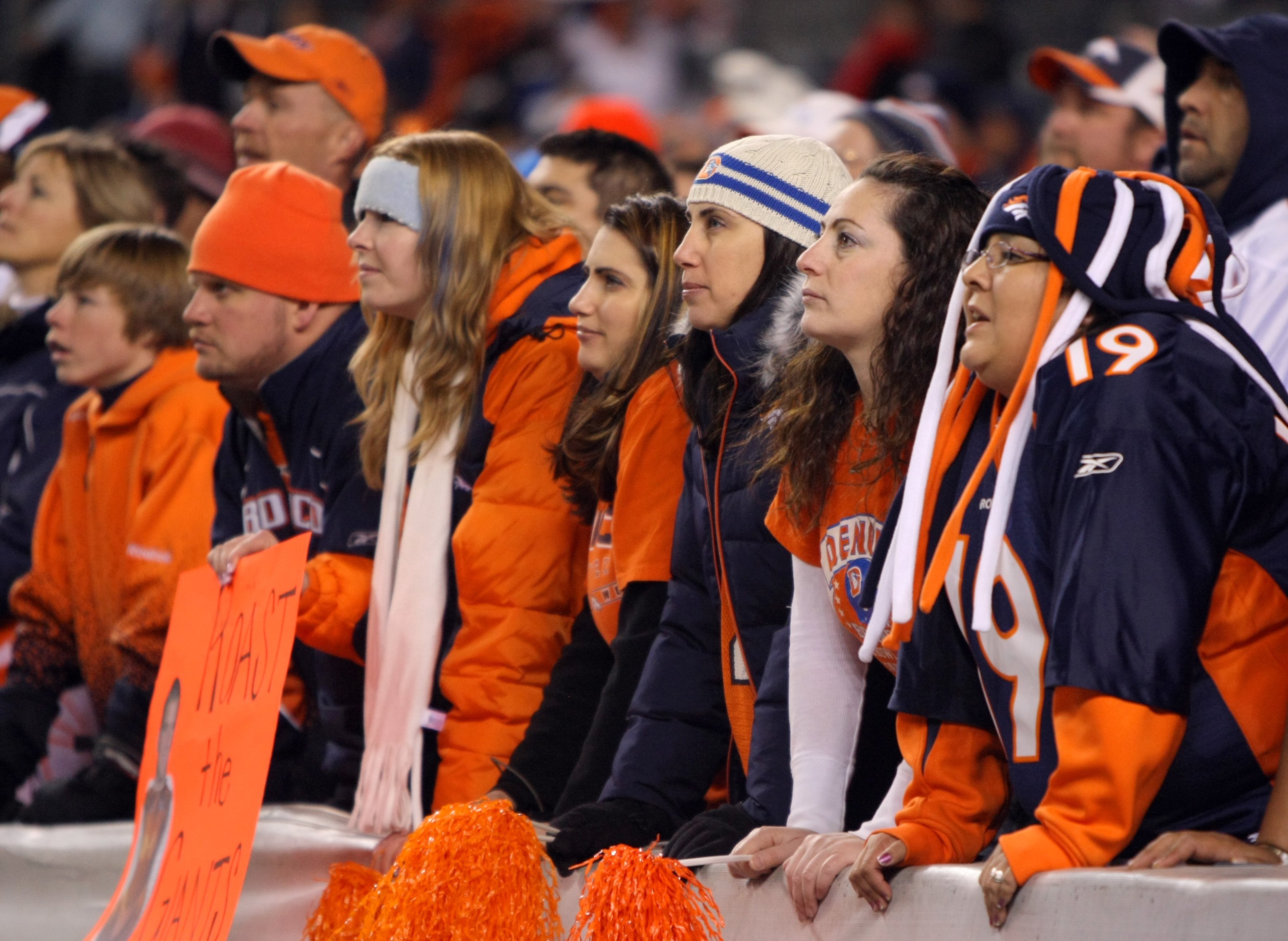 Broncos' Tim Tebow not judging fans with Jesus jerseys – The Denver Post