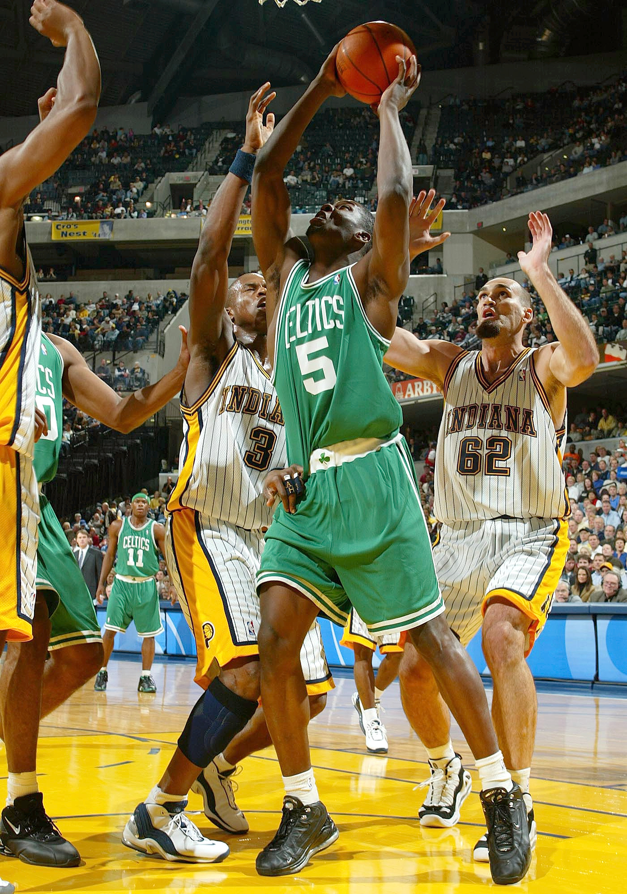Boston Celtics: Top 10 Irrelevant Players of the 2000s | Bleacher