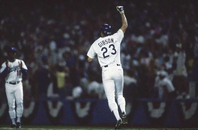 MLB -- Inside Kirk Gibson's World Series home run 30 years later - ESPN