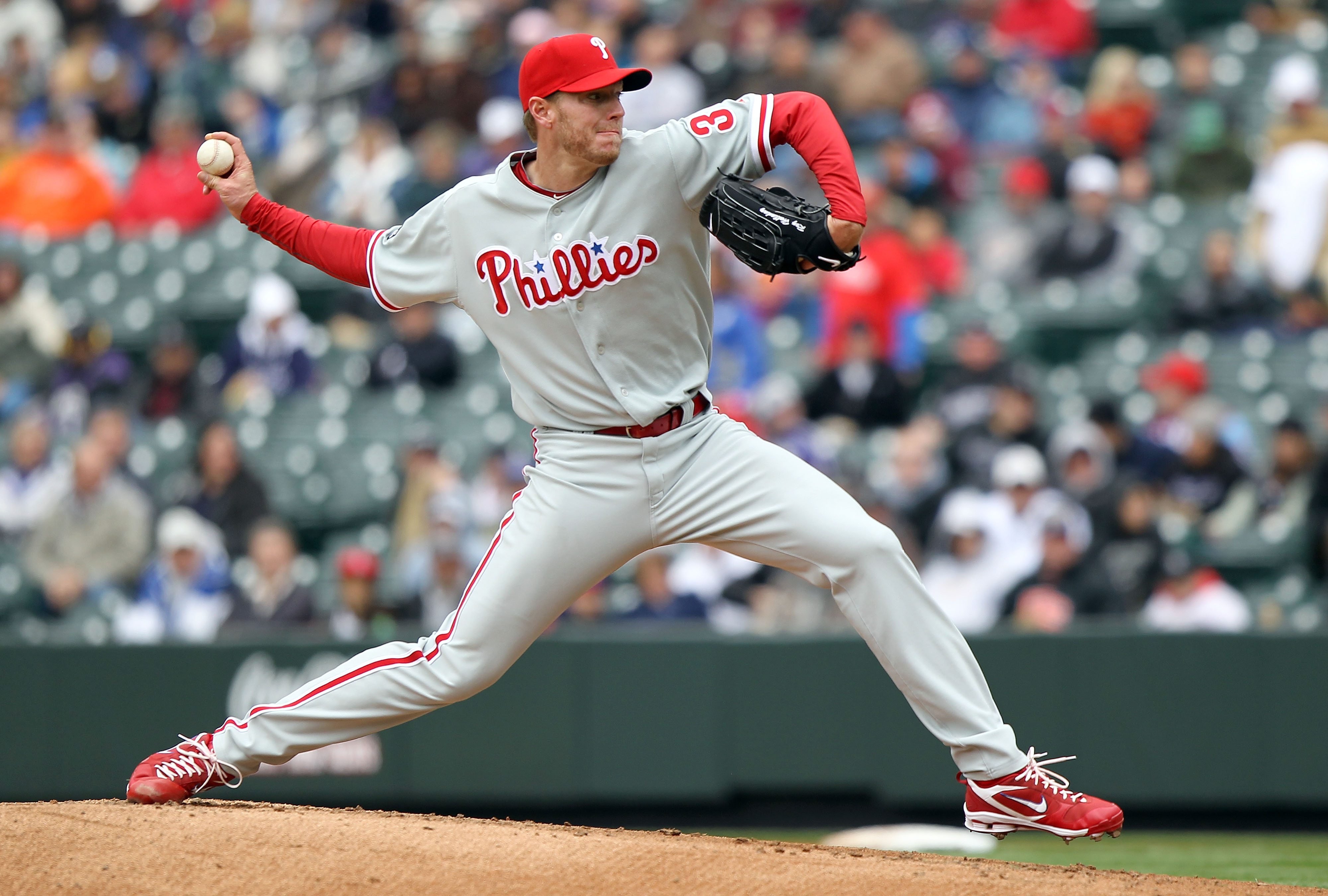 Philadelphia Phillies: Best Pitchers Of 2010 | Bleacher Report | Latest ...