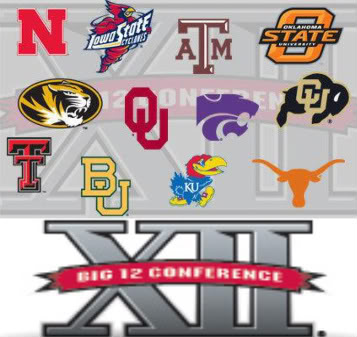 who left the big 12 conference