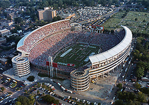 Under Construction: A Look At Bryant-denny Stadium From 1929-2010 