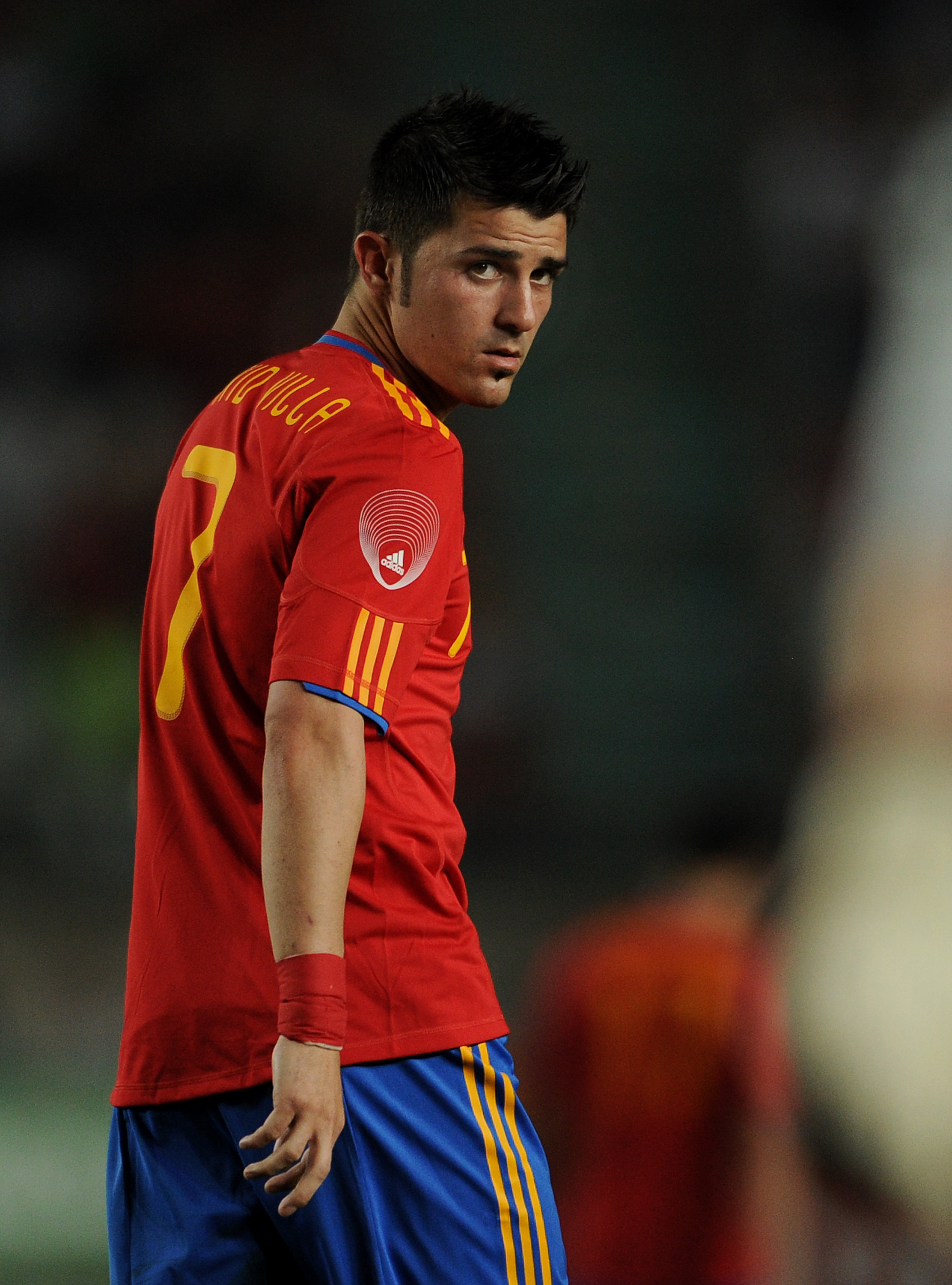 FIFA World Cup 2010: Top Five Players in Spain vs ...