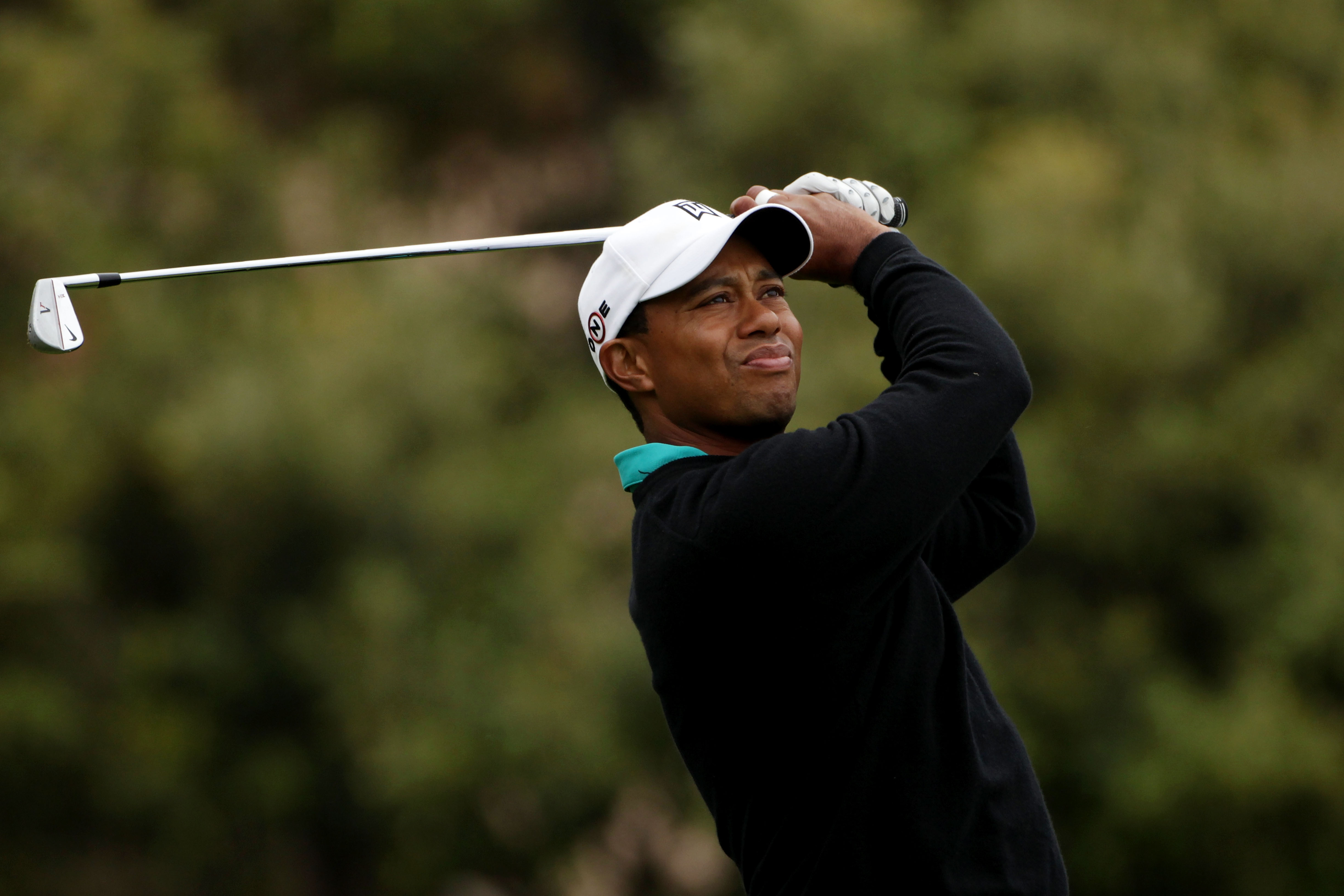 U.S. Open Golf 2010: Comparing Tiger Woods' Mistresses To His Rivals ...