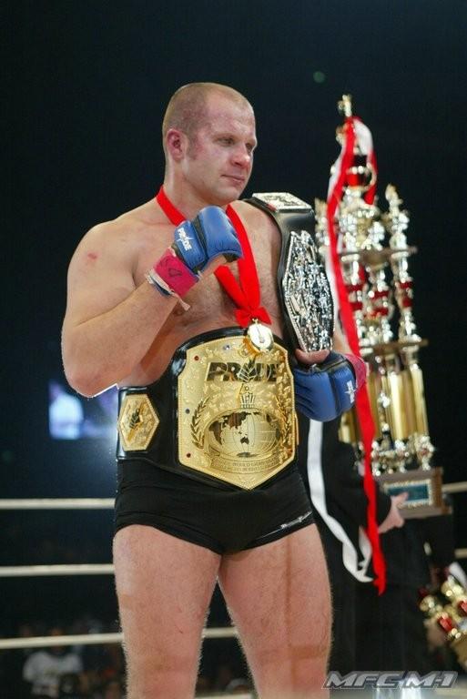 The Emperor&rsquo;s Reign: 10 Career Defining Moments of Fedor Emelianenko  | Bleacher Report | Latest News, Videos and Highlights