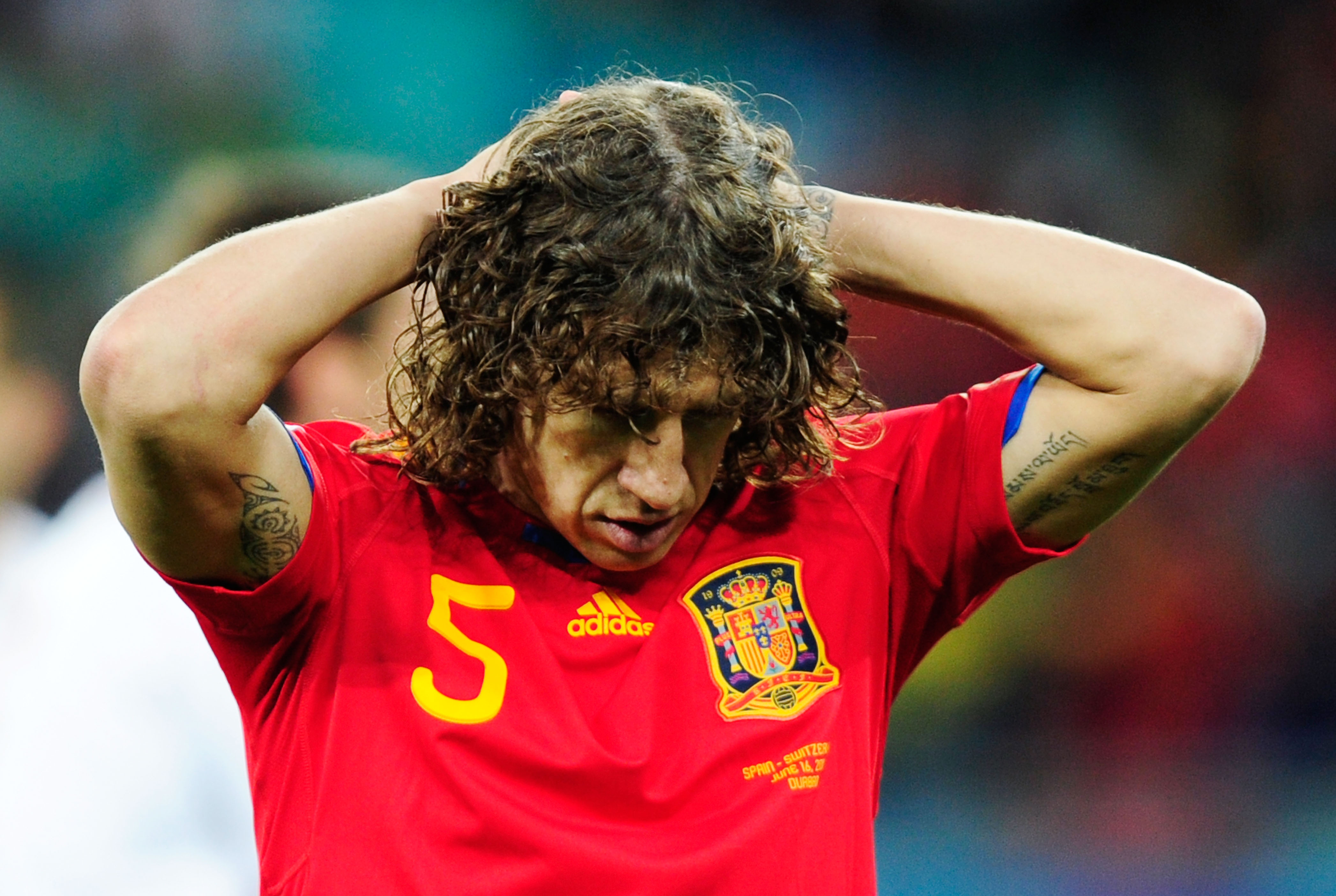 2010 FIFA World Cup: Five Reasons Spain Lost To Switzerland | News, Scores, Highlights, Stats, and Rumors | Bleacher Report