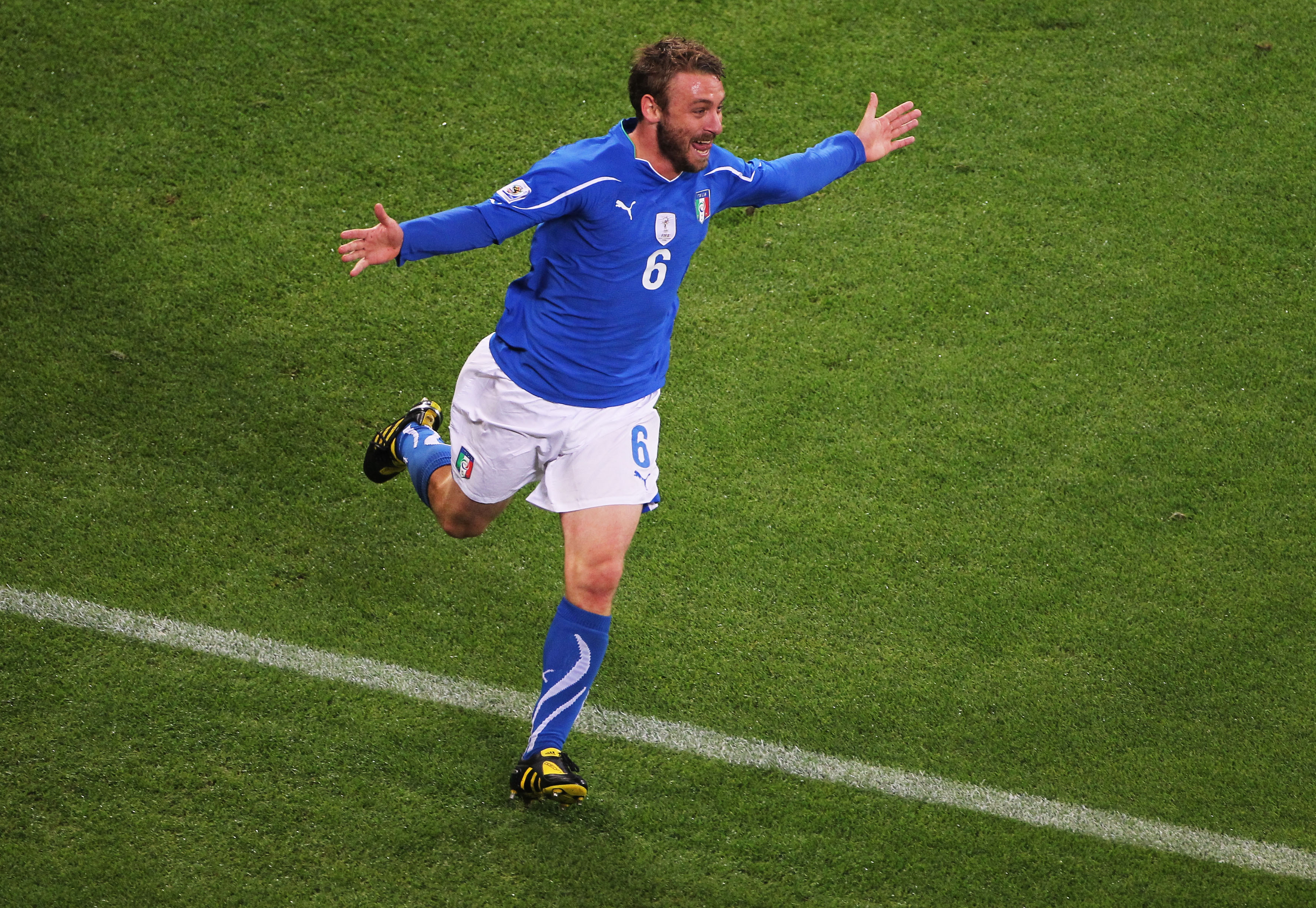 2010 World Cup Power Ranking All 32 Teams After One Game