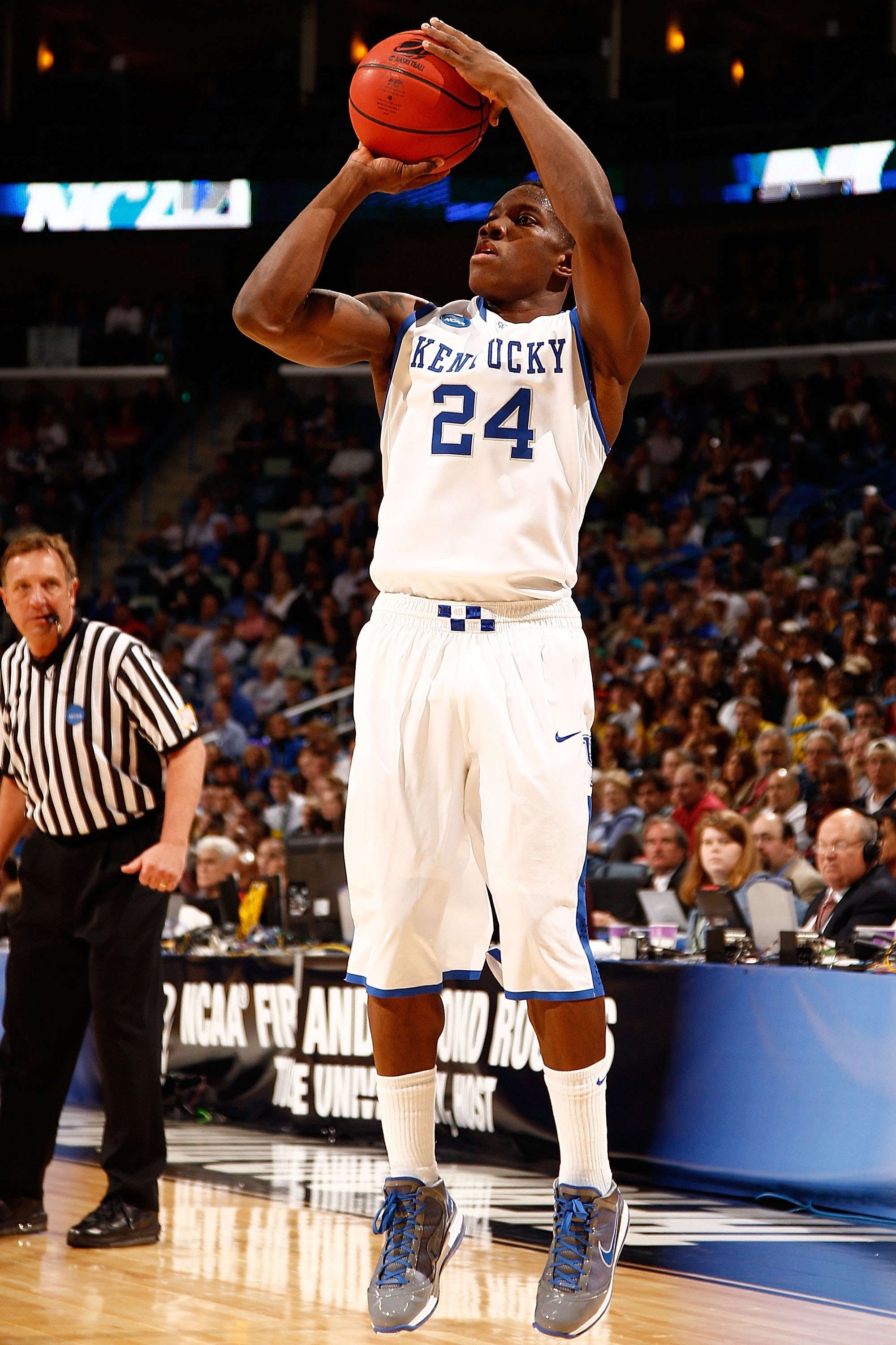 eric bledsoe kentucky jersey