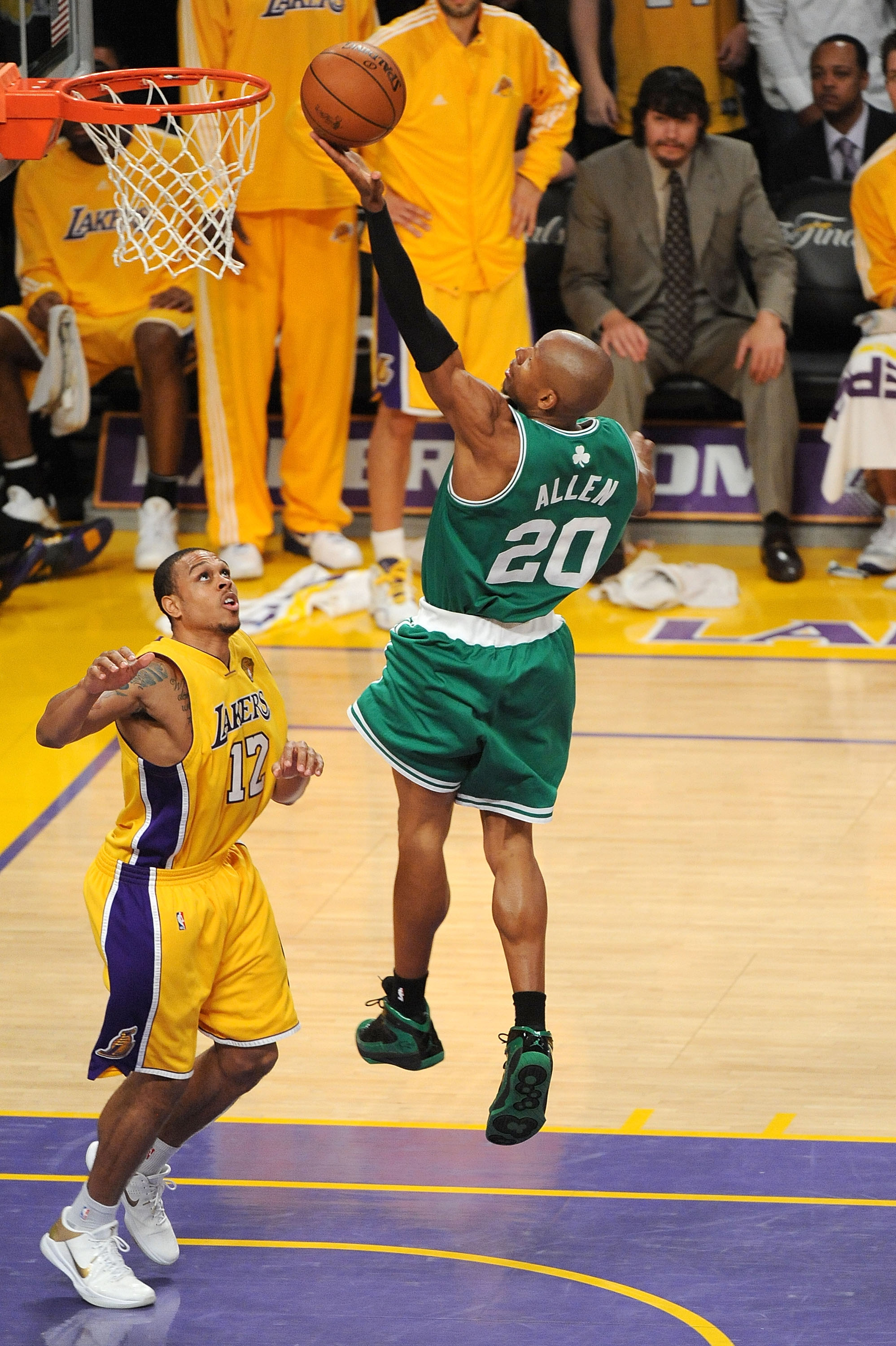 Boston Celtics: How To Bounce Back in the 2010-2011 Season | Bleacher