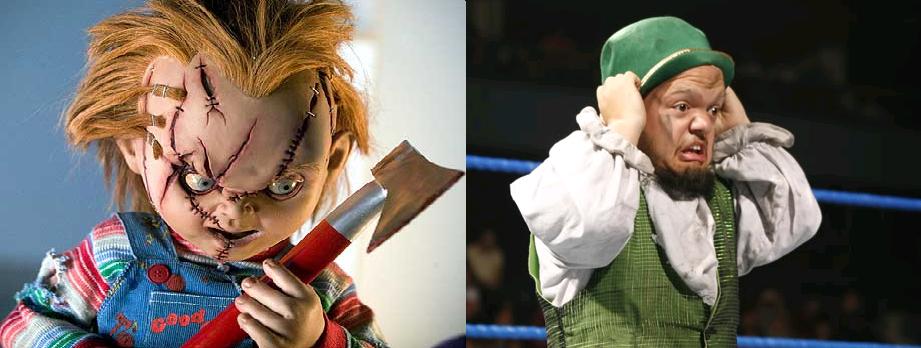 chucky wwe