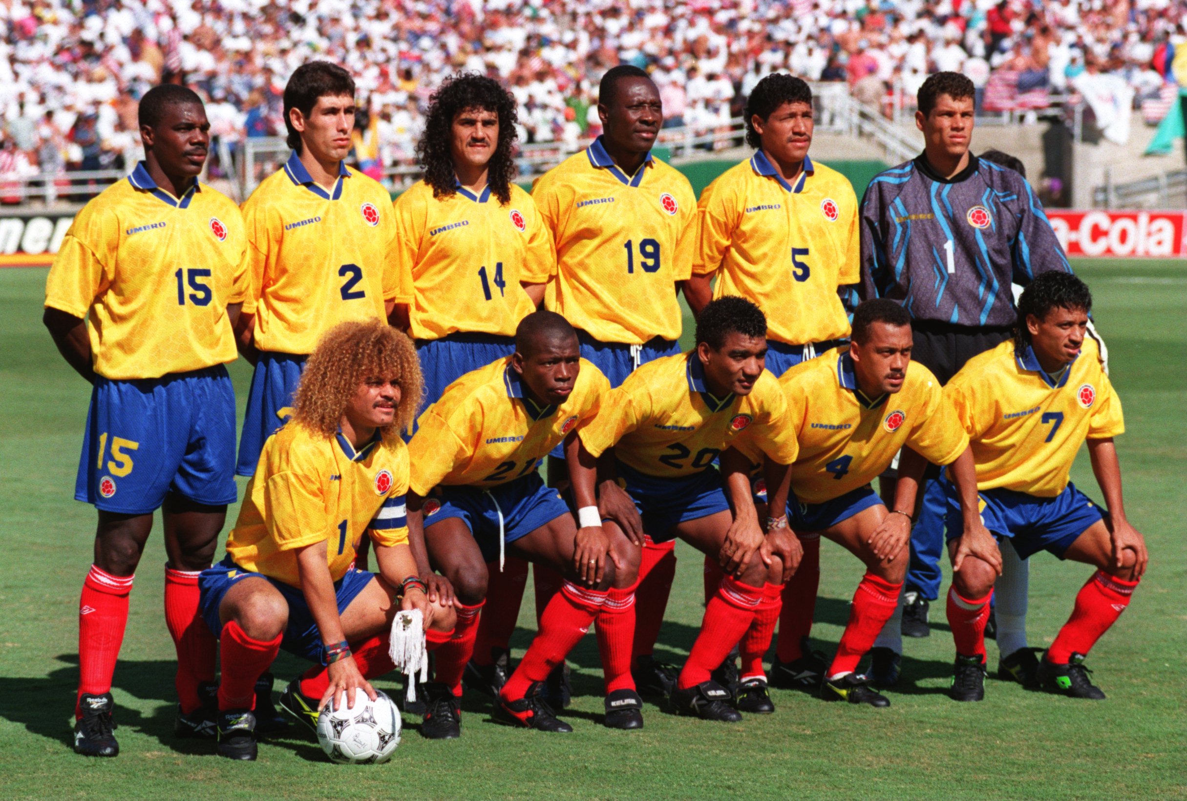 World Cup History: United States 1994