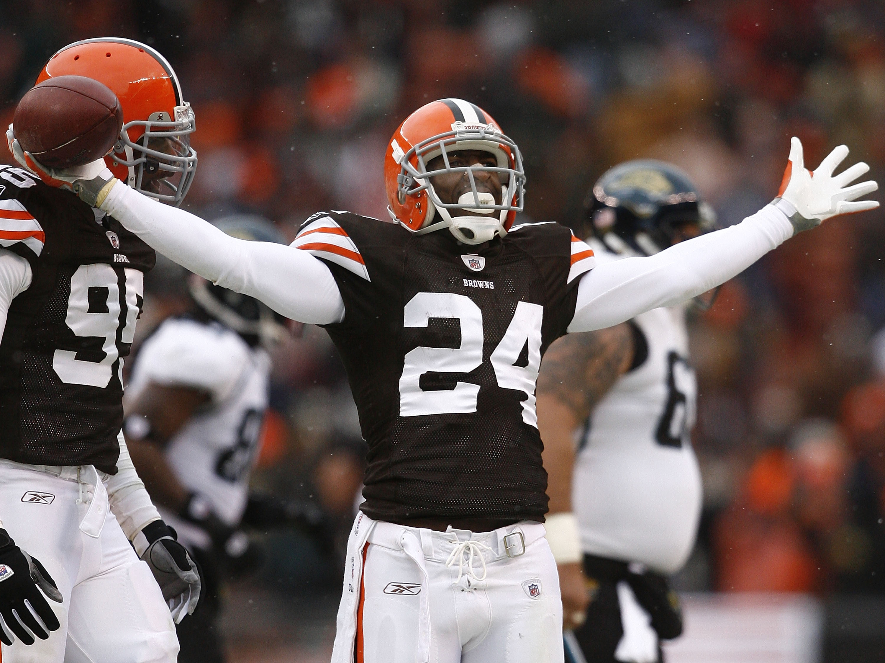 Cleveland Browns Secondary vs. Tampa Bay Buccaneers Wide Receivers Preview, News, Scores, Highlights, Stats, and Rumors