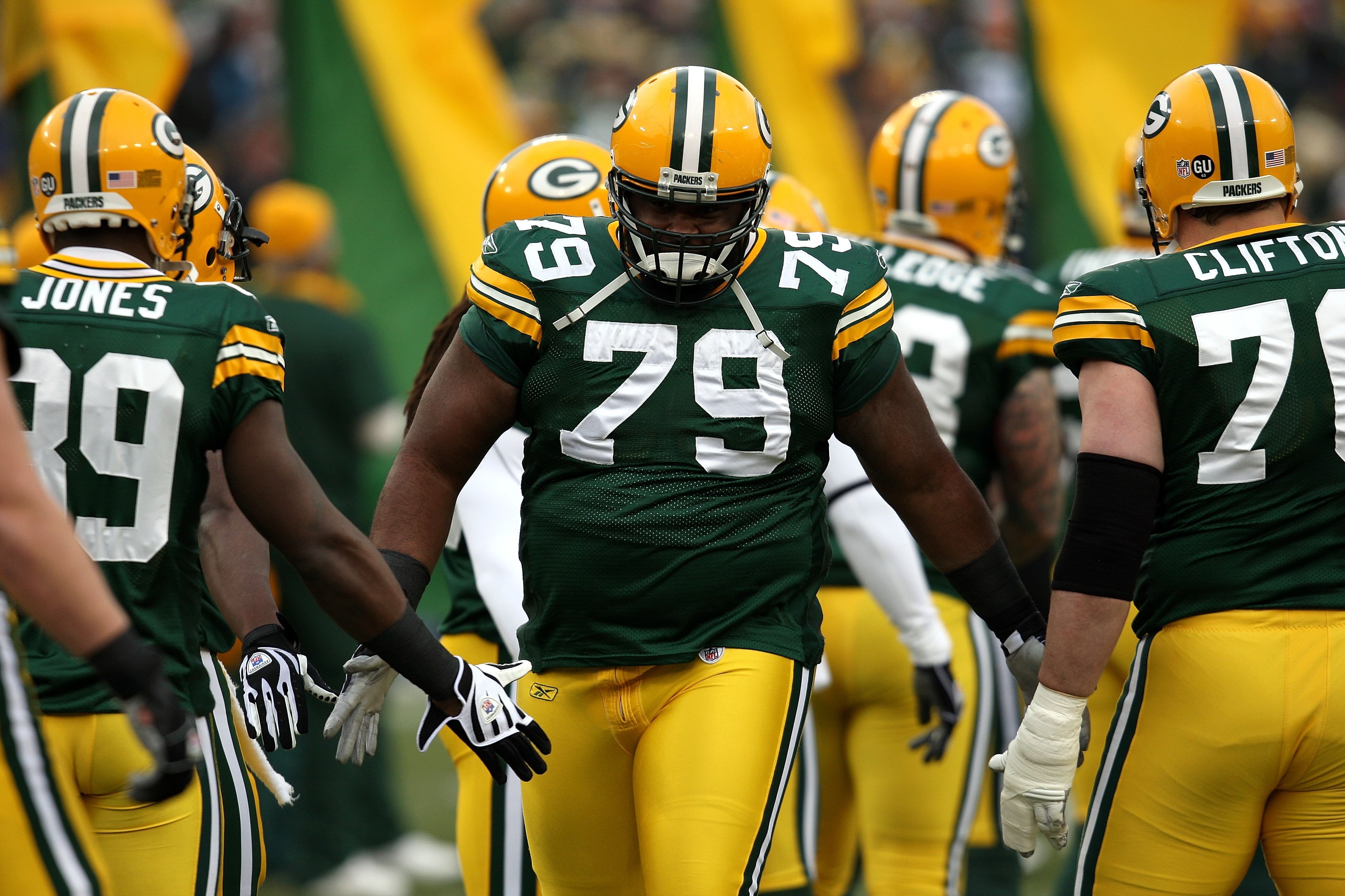 5 Most Important Packer Defensive Players in 2010 News, Scores
