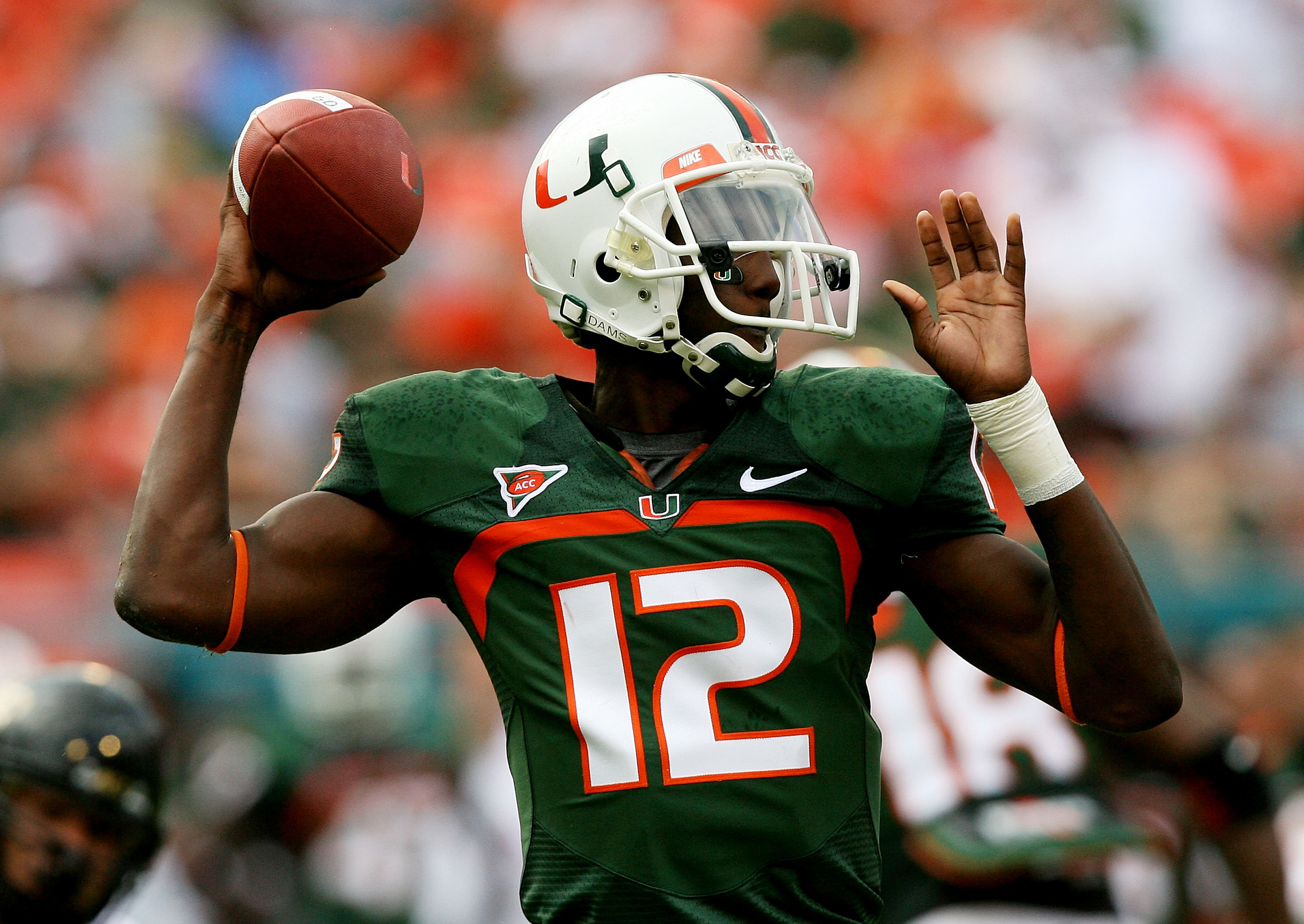 The 10 Most Important Miami Hurricanes In 2010 Bleacher Report Latest News Videos And Highlights