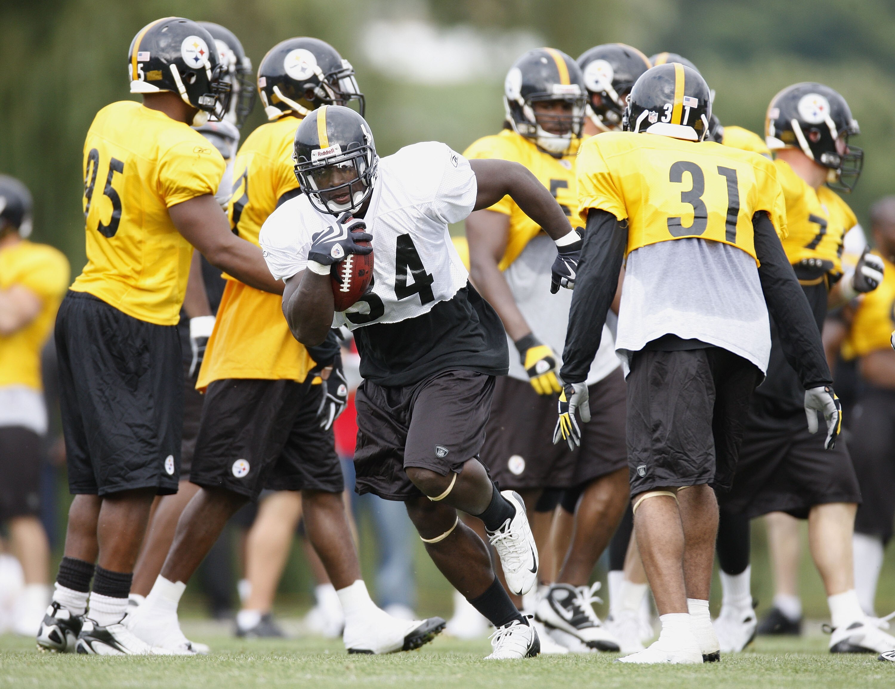 Pittsburgh Steelers Bleacher Report - dfet4sj