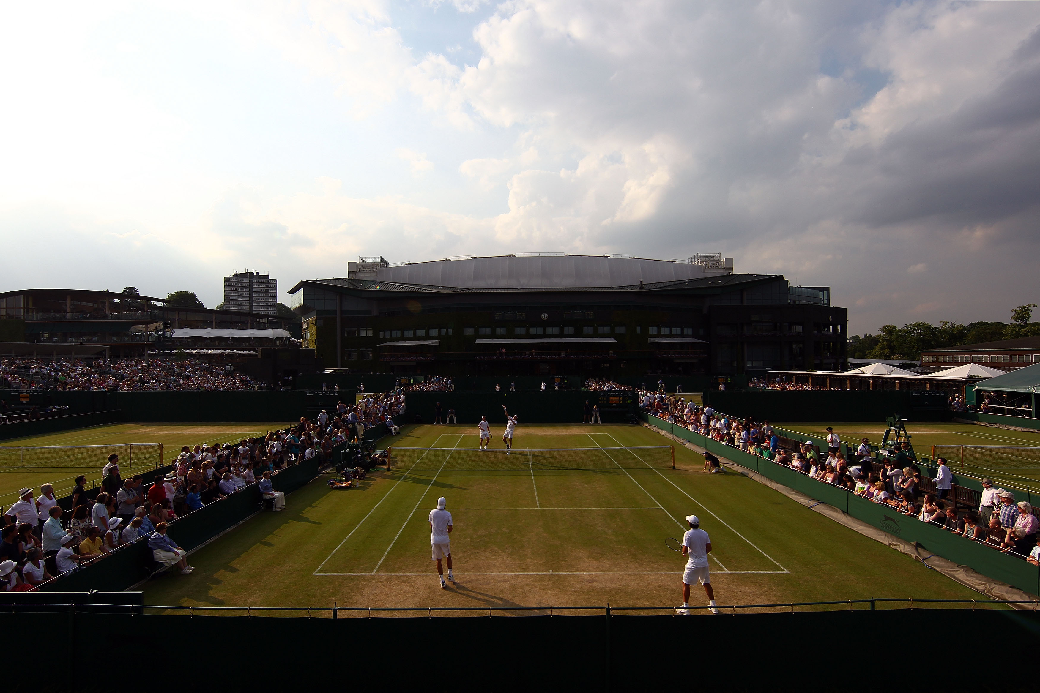 The Favorites at Wimbledon News, Scores, Highlights, Stats, and