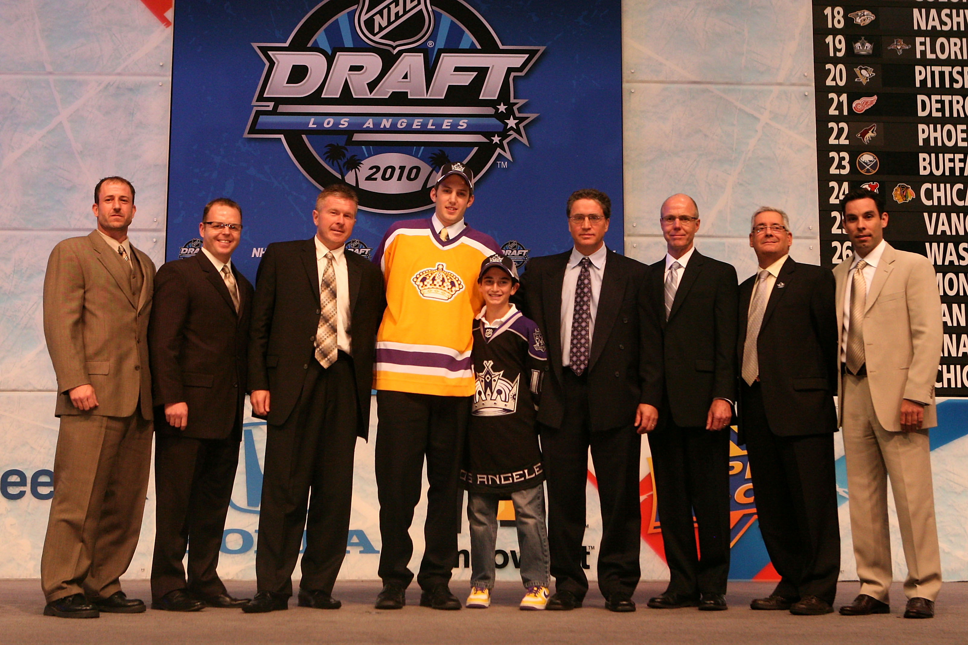 2010 NHL Draft: Team by Team Grades and Analysis | Bleacher Report