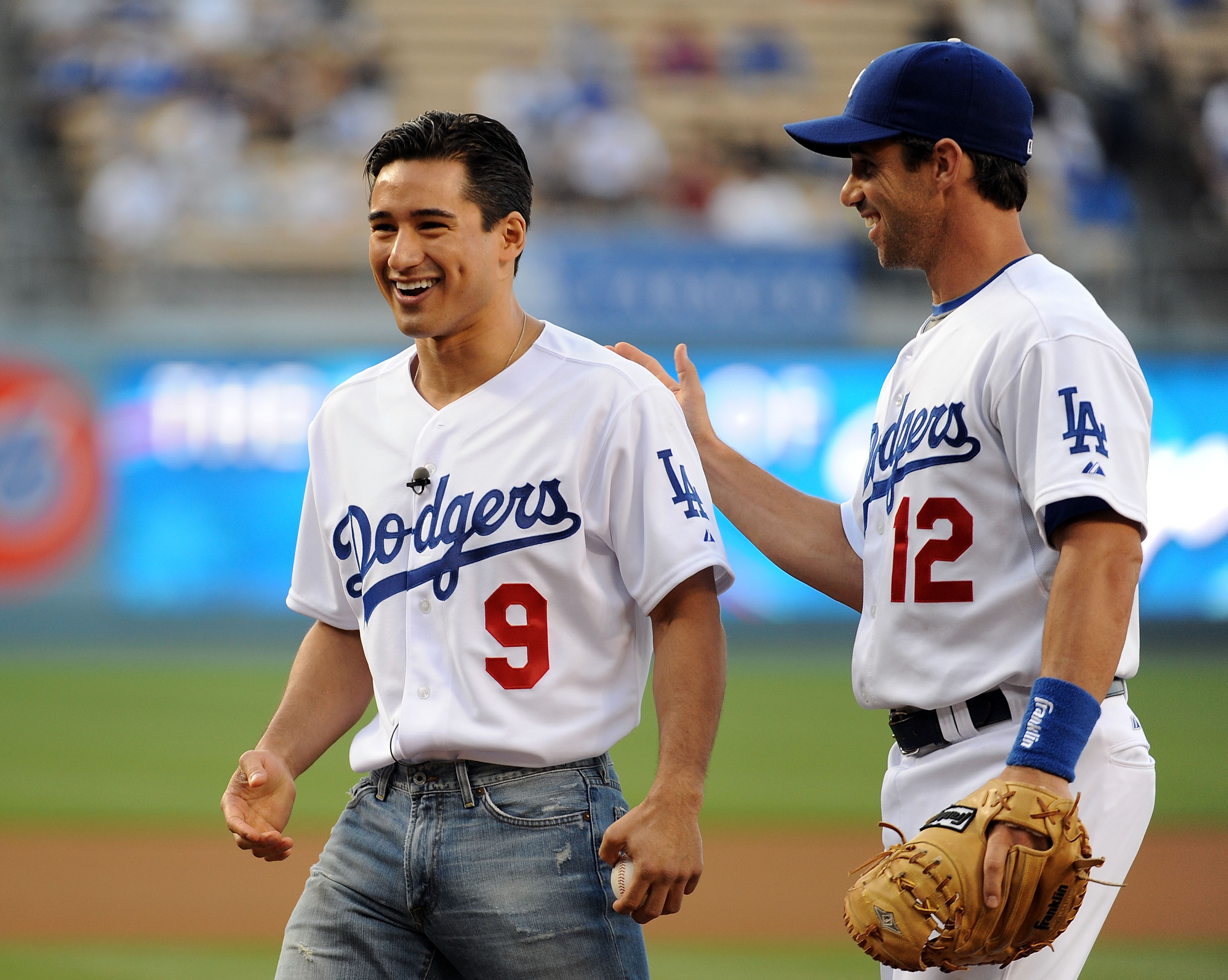 The Top 10 Hottest Celebs in Dodger Blue of The Last Decade, News, Scores,  Highlights, Stats, and Rumors