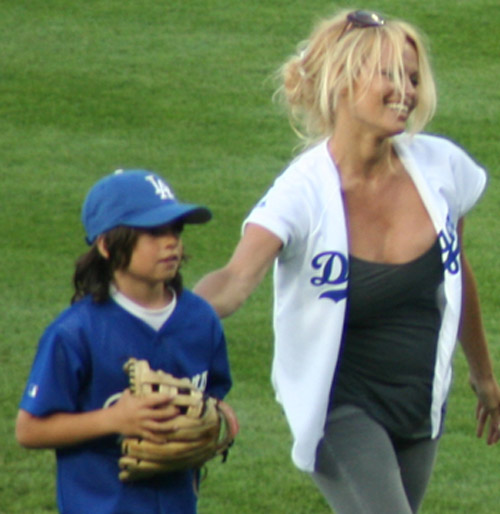 The Top 10 Hottest Celebs in Dodger Blue of The Last Decade
