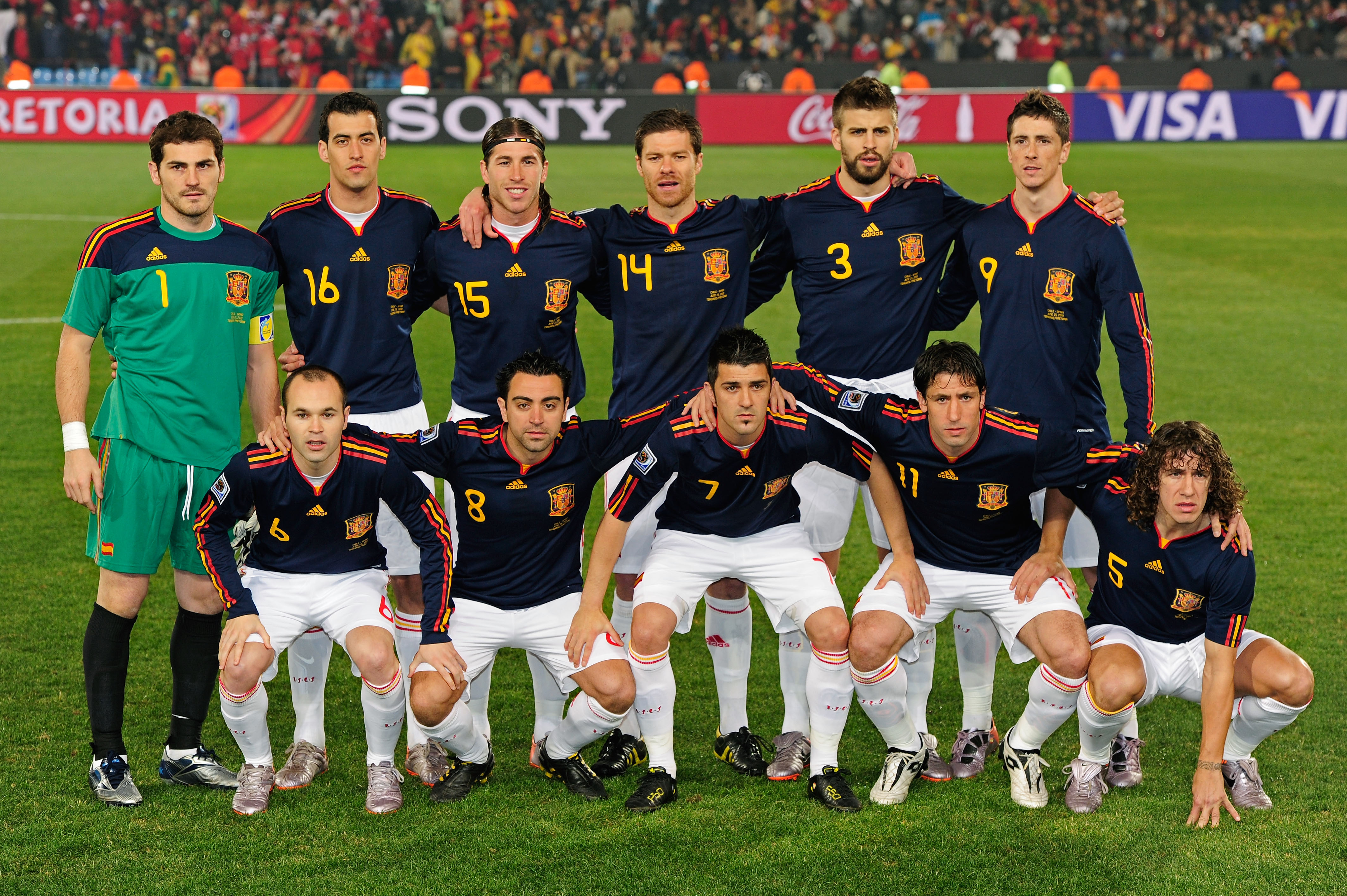 Испания какая команда футбола. Состав сборной Испании на финал ЧМ 2010. Сборная Испании 2010 состав. Сборная Испания 2010 год состав.
