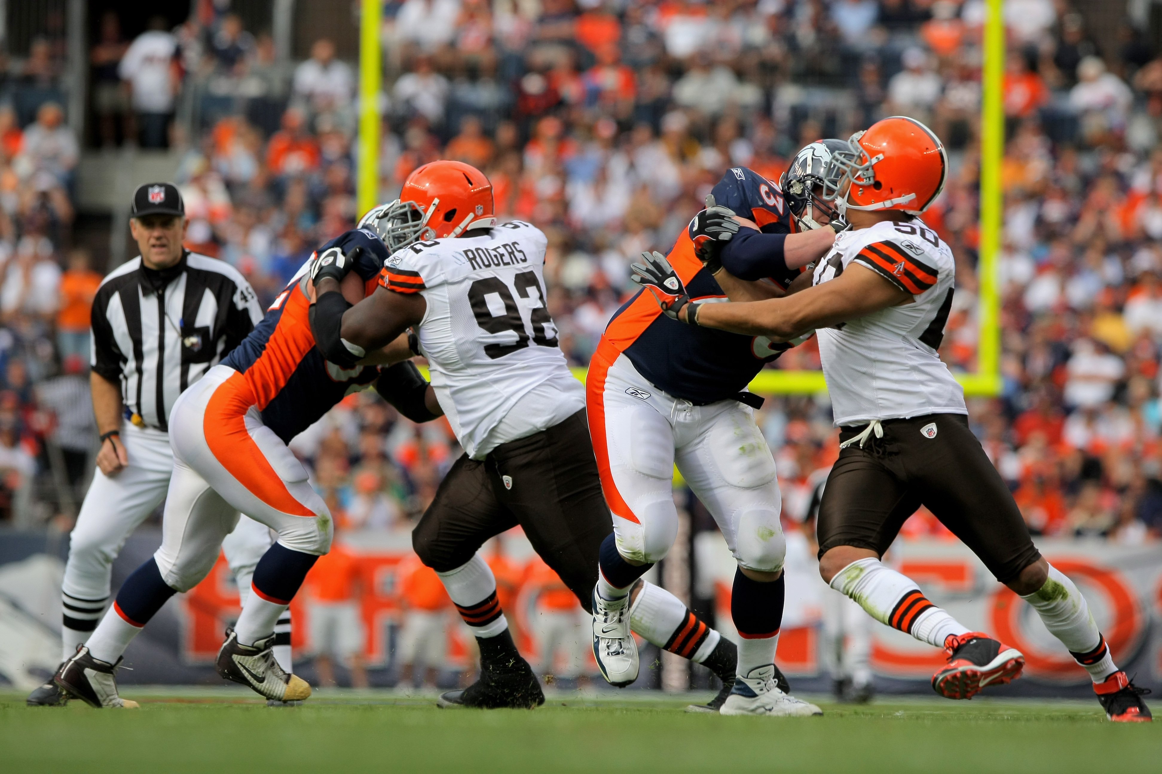 Cleveland Browns Preview: Reasons Shaun Rogers Will Have a Strong 2010, News, Scores, Highlights, Stats, and Rumors