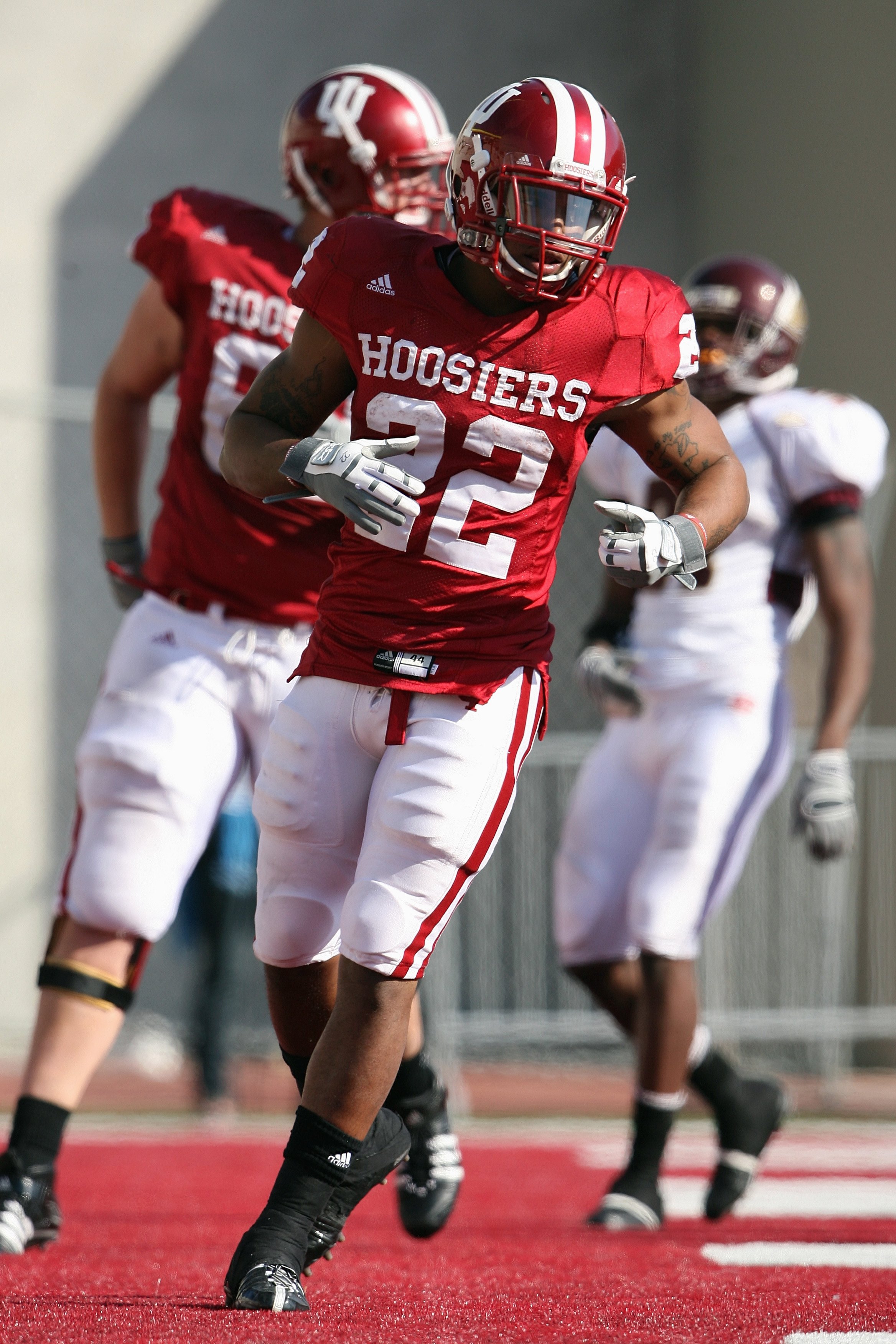 Indiana football: Why the new uniforms Look Like That - The