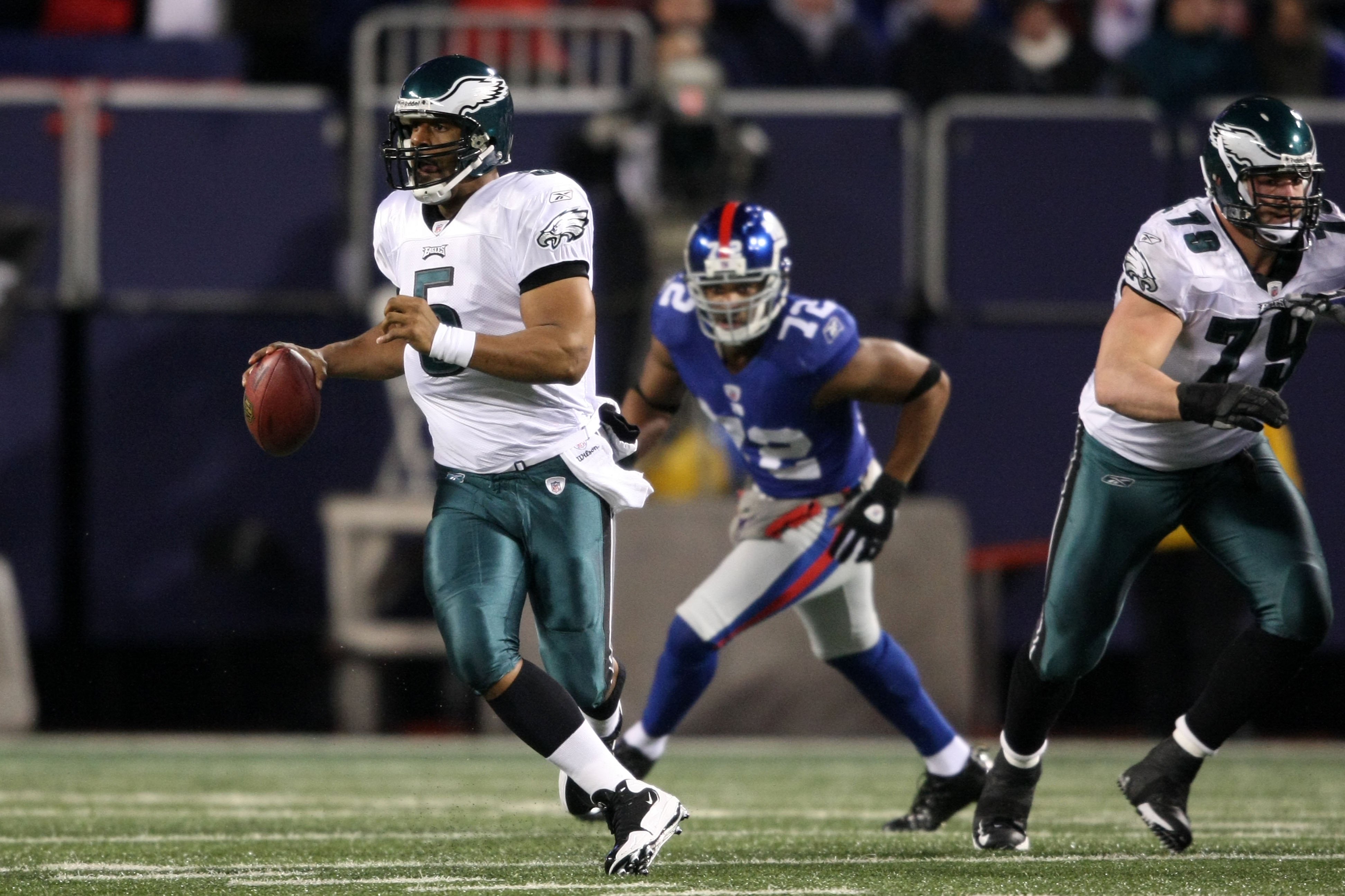 New York Giants Top Question Marks They Face For The 2010 Season