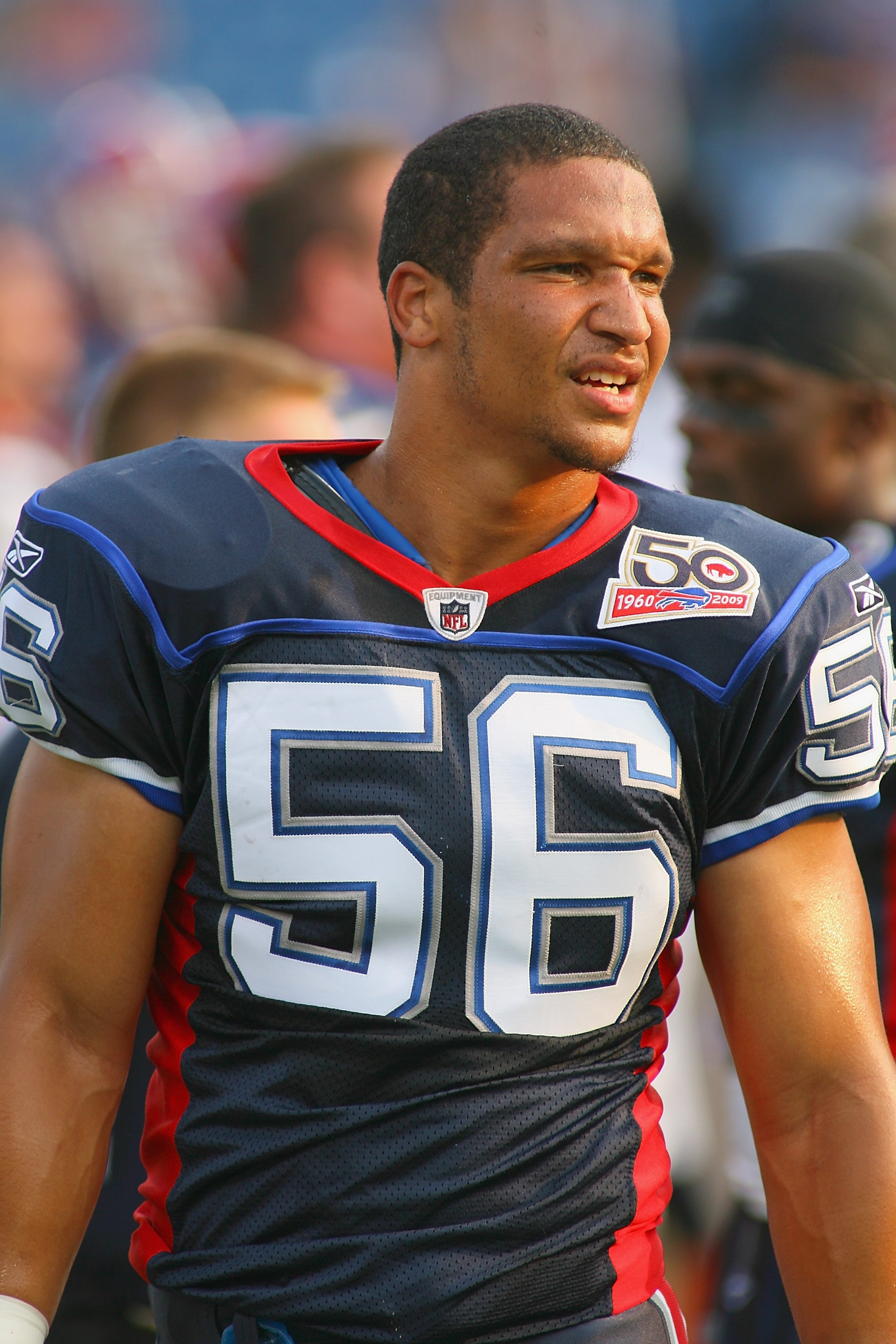 Buffalo Bills Training Camp Preview The NewLook Linebackers