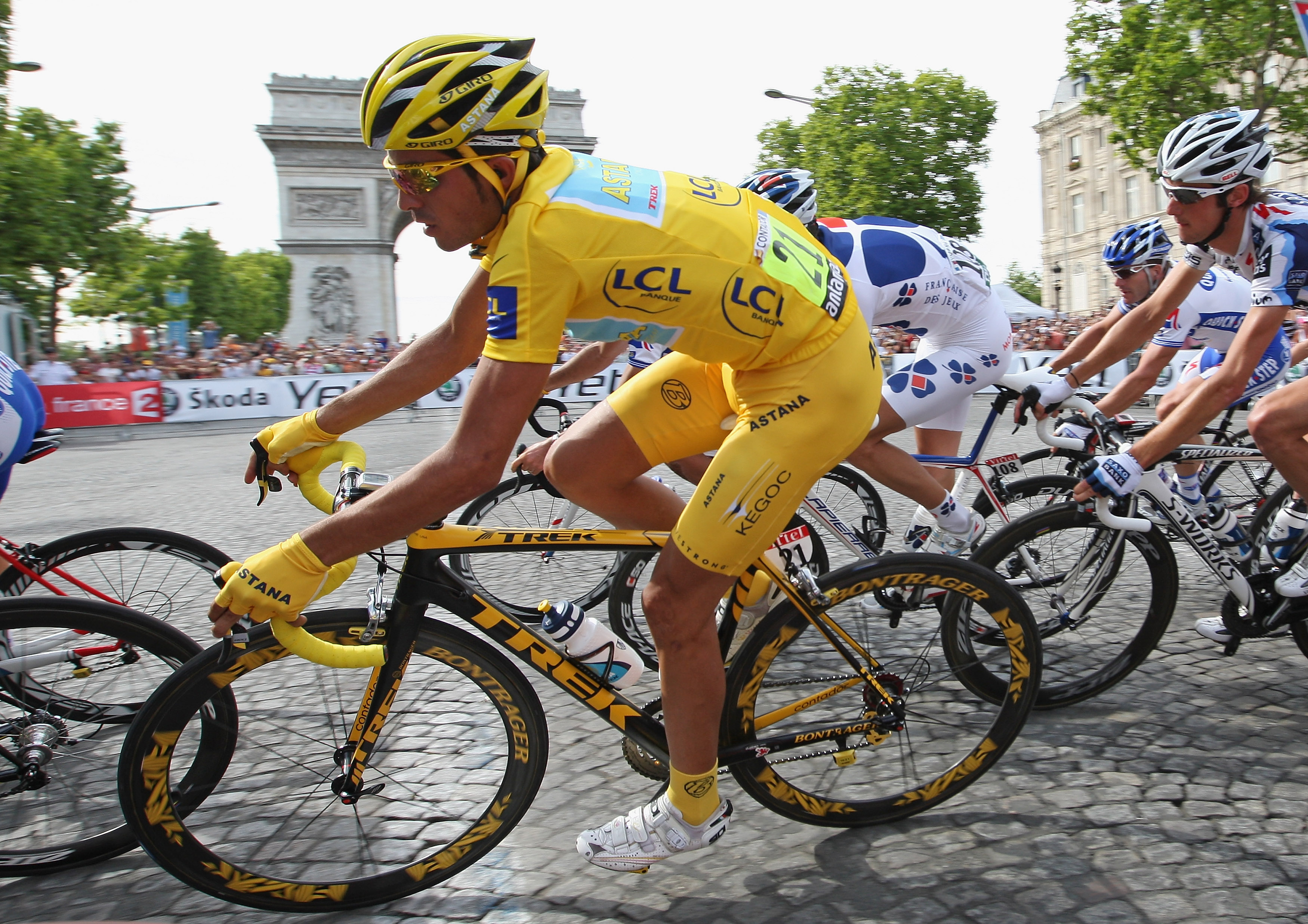best tour de france riders of all time