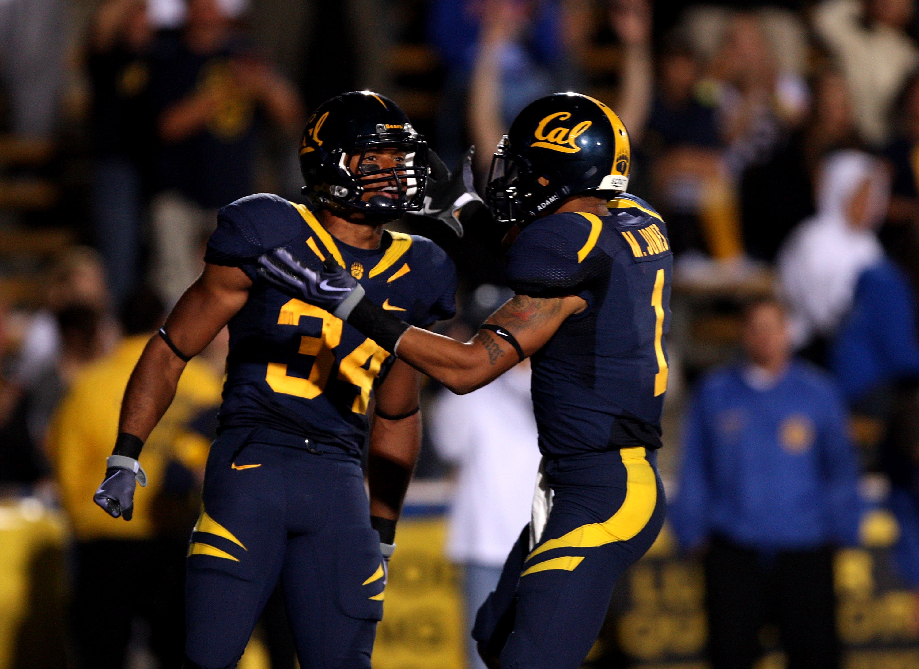 They Have the Talent: A 2010 Cal Football Preview | News, Scores