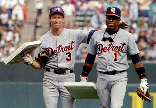 Detroit Tigers' Lou Whitaker again misses out on Baseball Hall of Fame