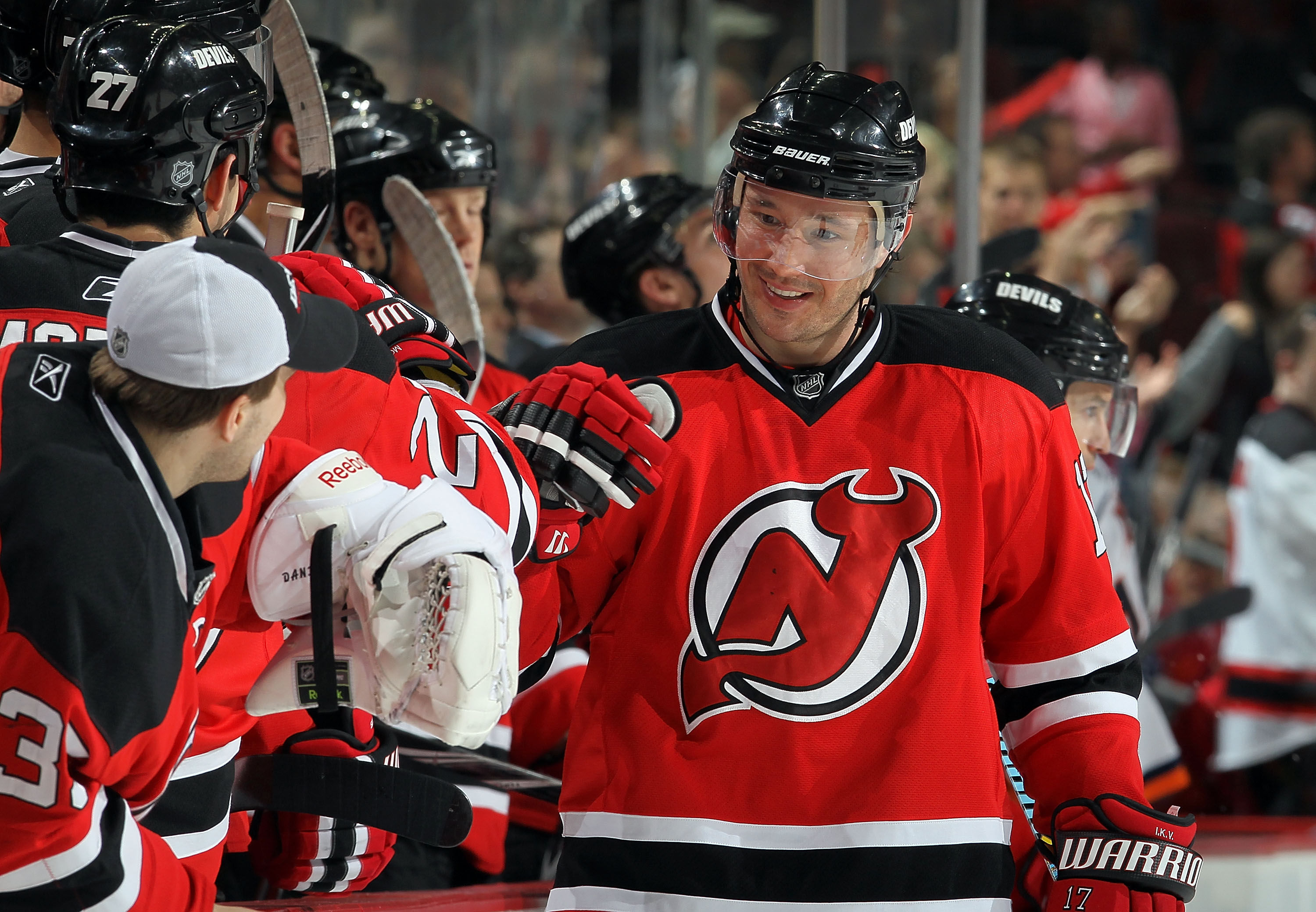 2010 nhl free agents