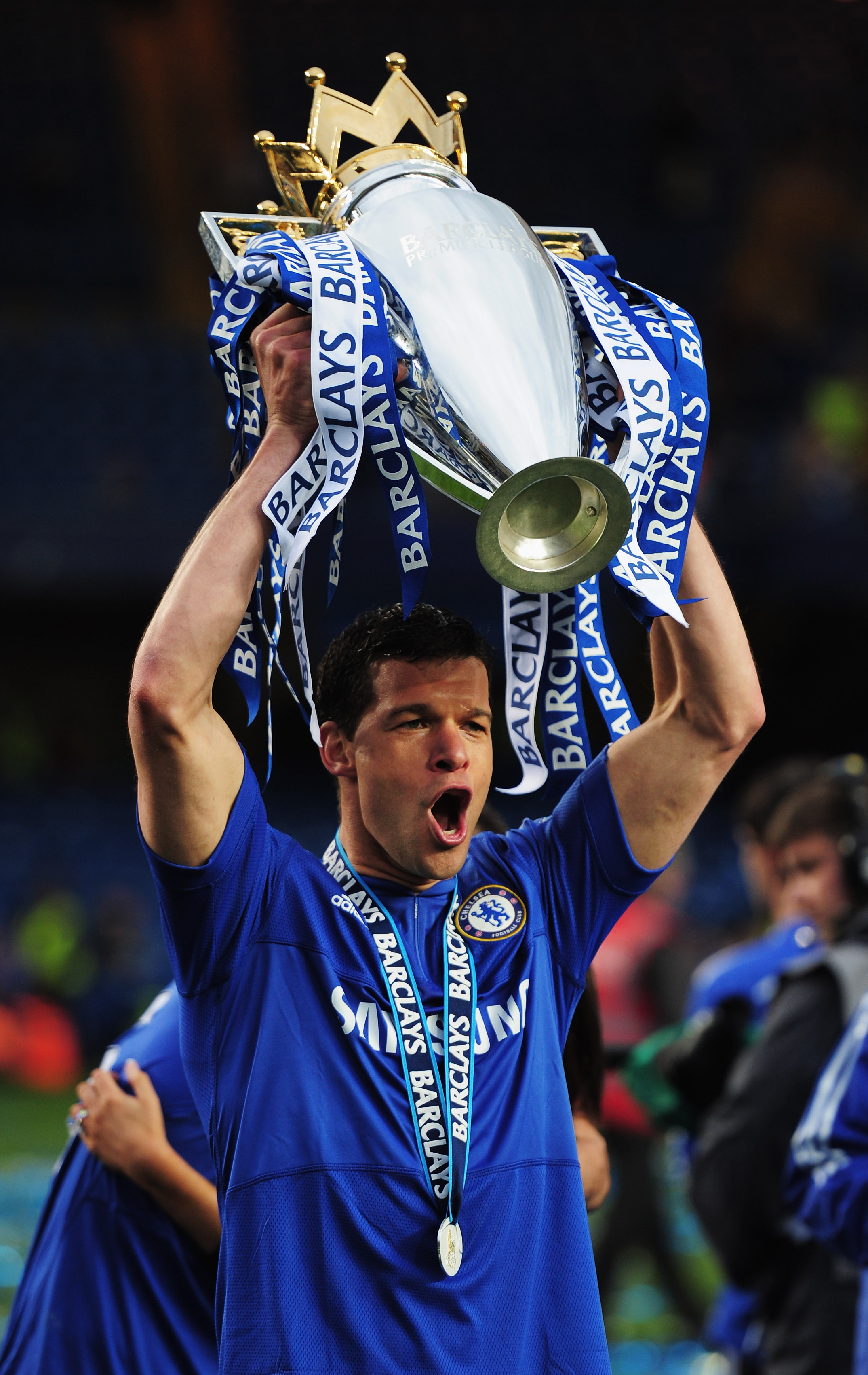 Michael Ballack: The Nearly Man of German Football ...