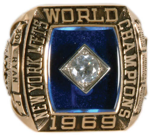 Florida Marlins 1997 World Series Champions Replica Ring Size 11