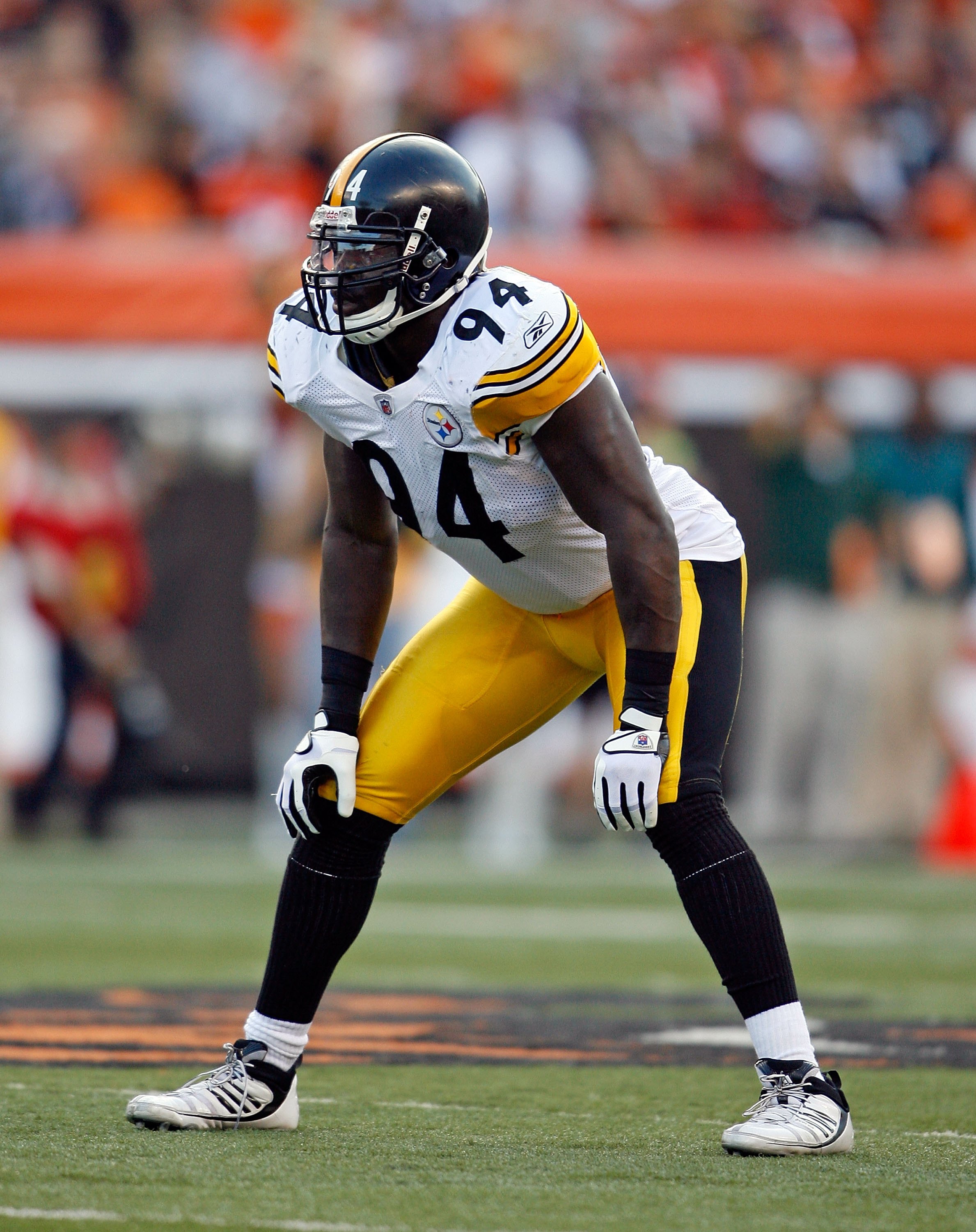 Pittsburgh Steelers Training Camp Preview Linebackers Bleacher